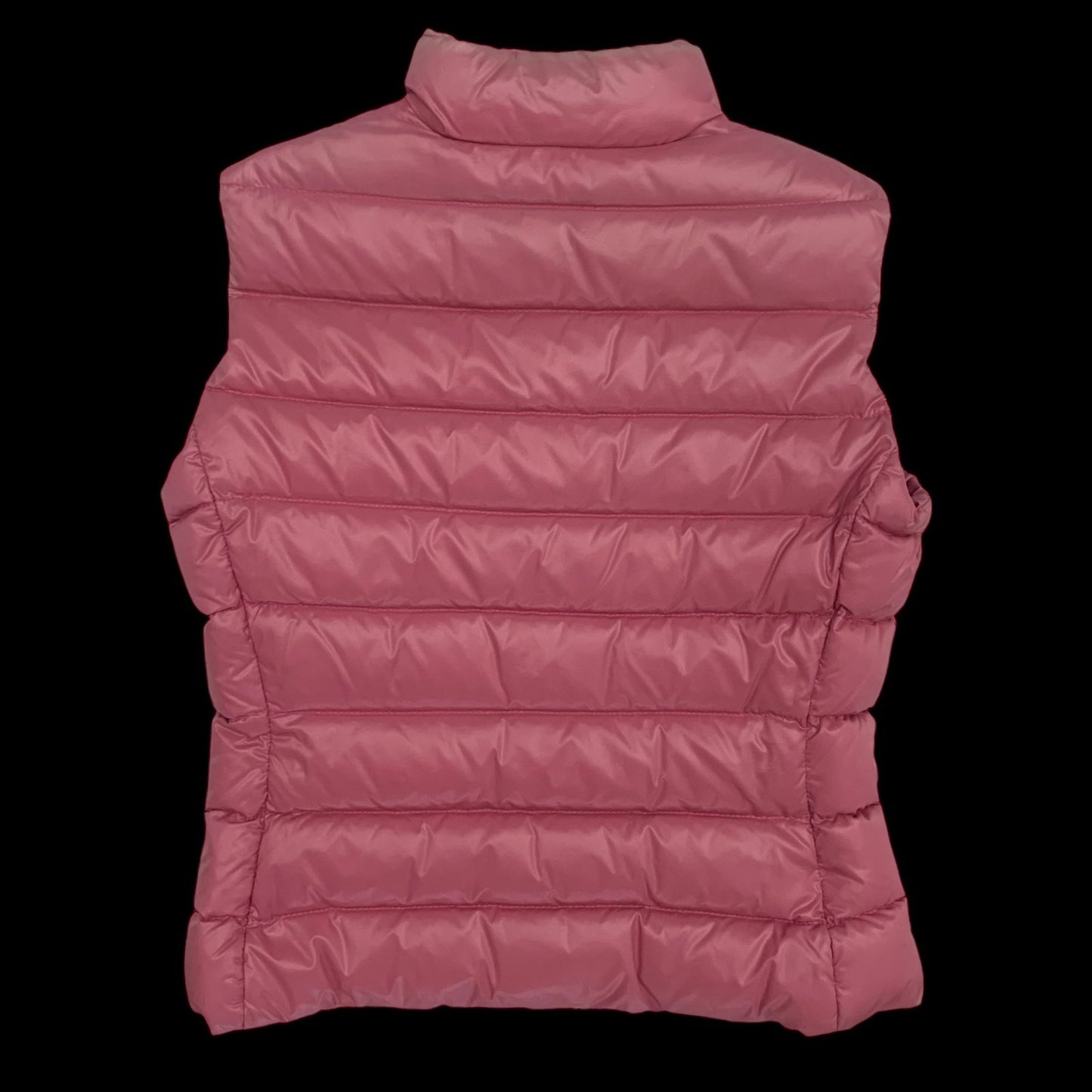 Moncler Ghany Down Vest Pink (Fits S-M womens)
