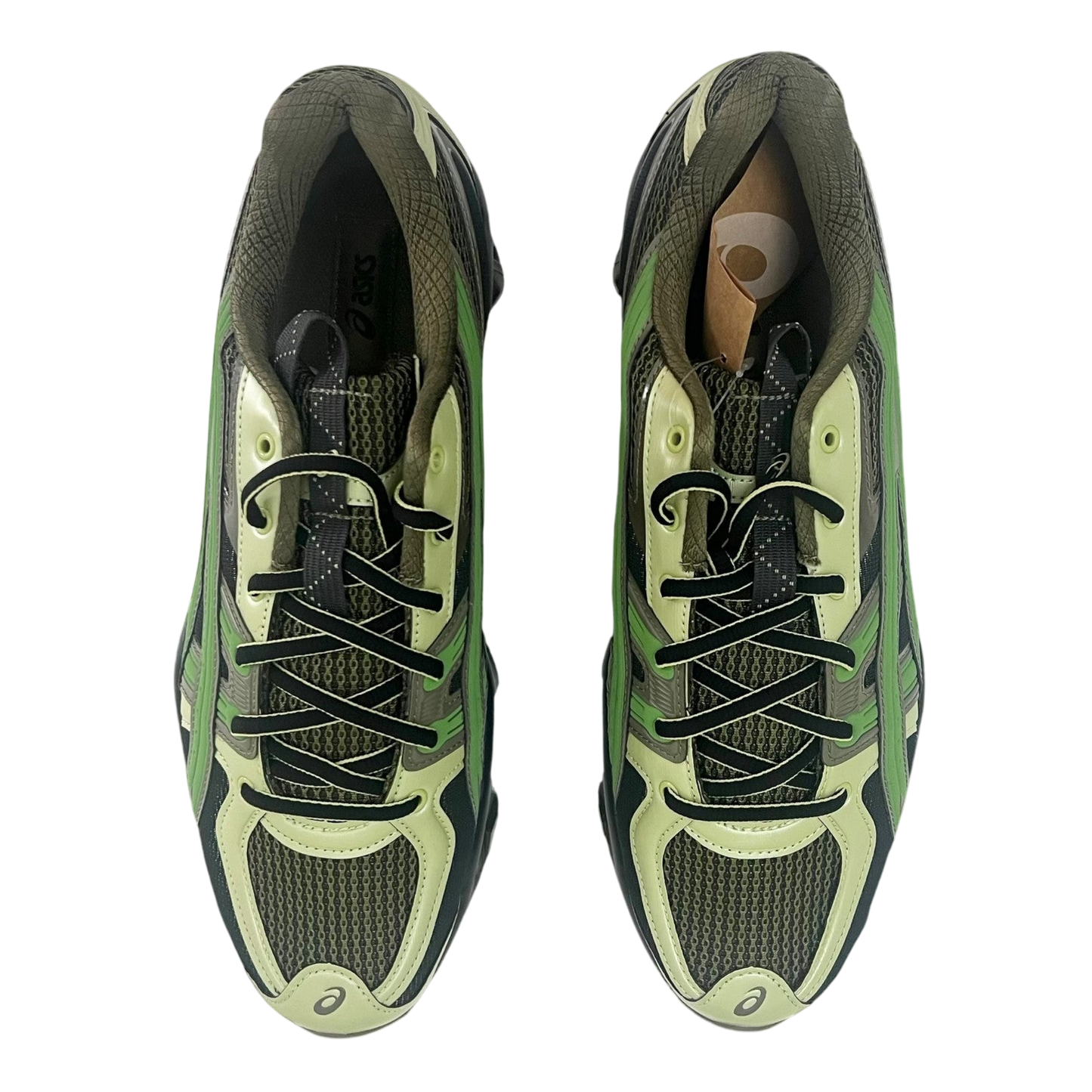 Asics US5-S Gel-Quantum Kinetic ‘Moss / Bamboo’ (US11/UK10)