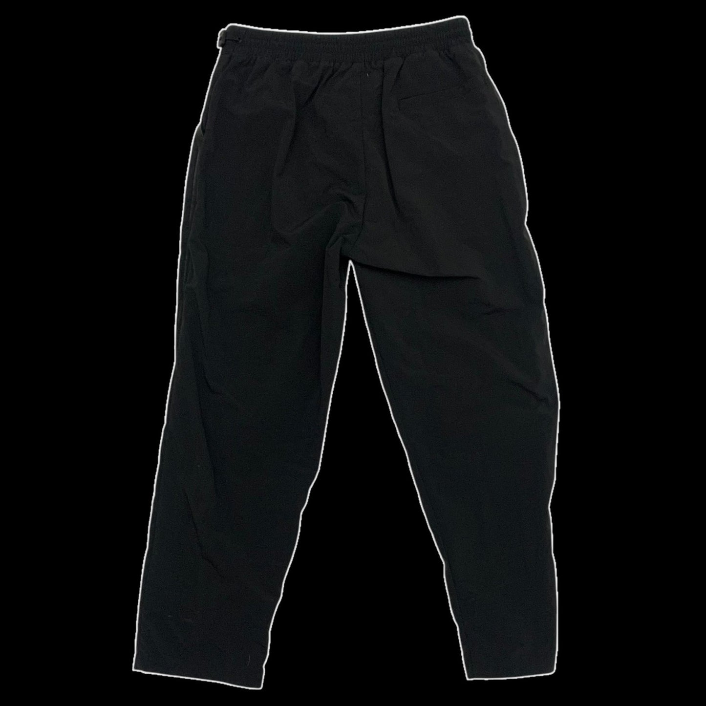 A-Cold-Wall Bracket Taped Track Pants Black (Size M)