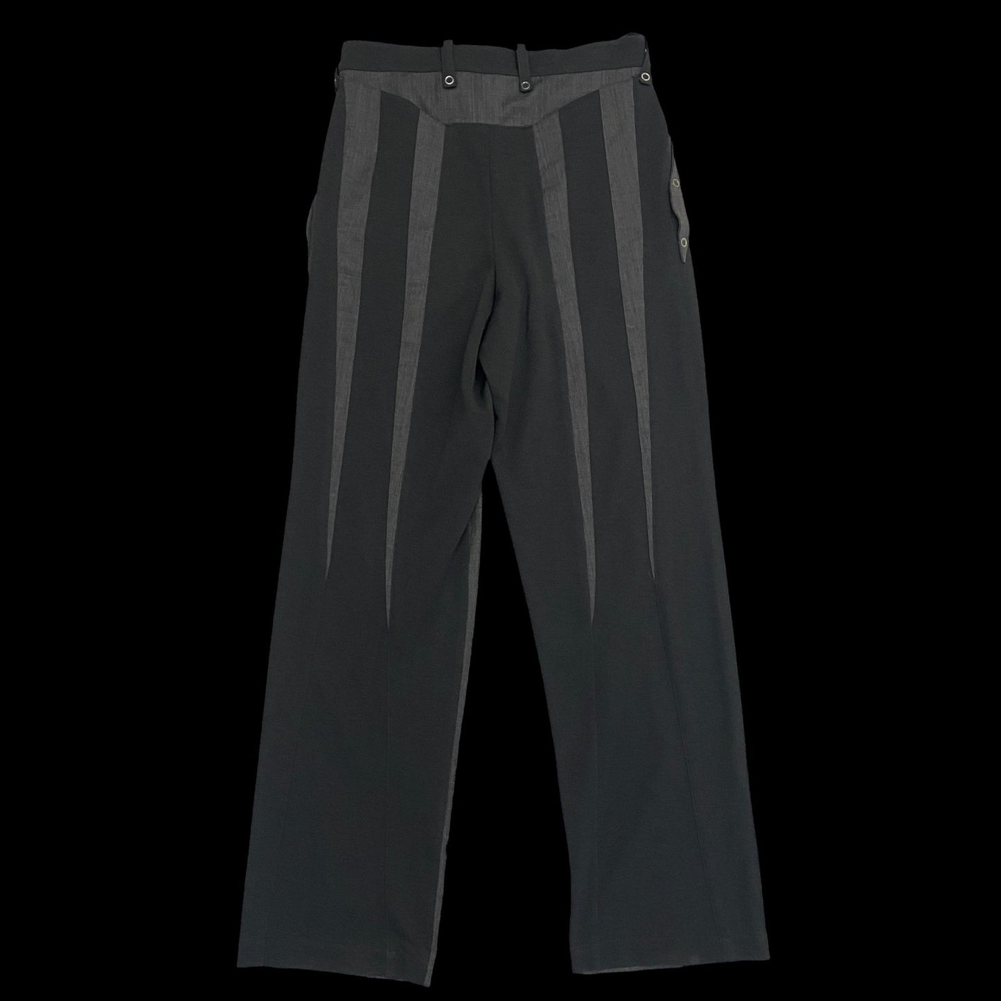 Kiko Kostadinov SS22 Balla Tailored Trousers (Fits 31")