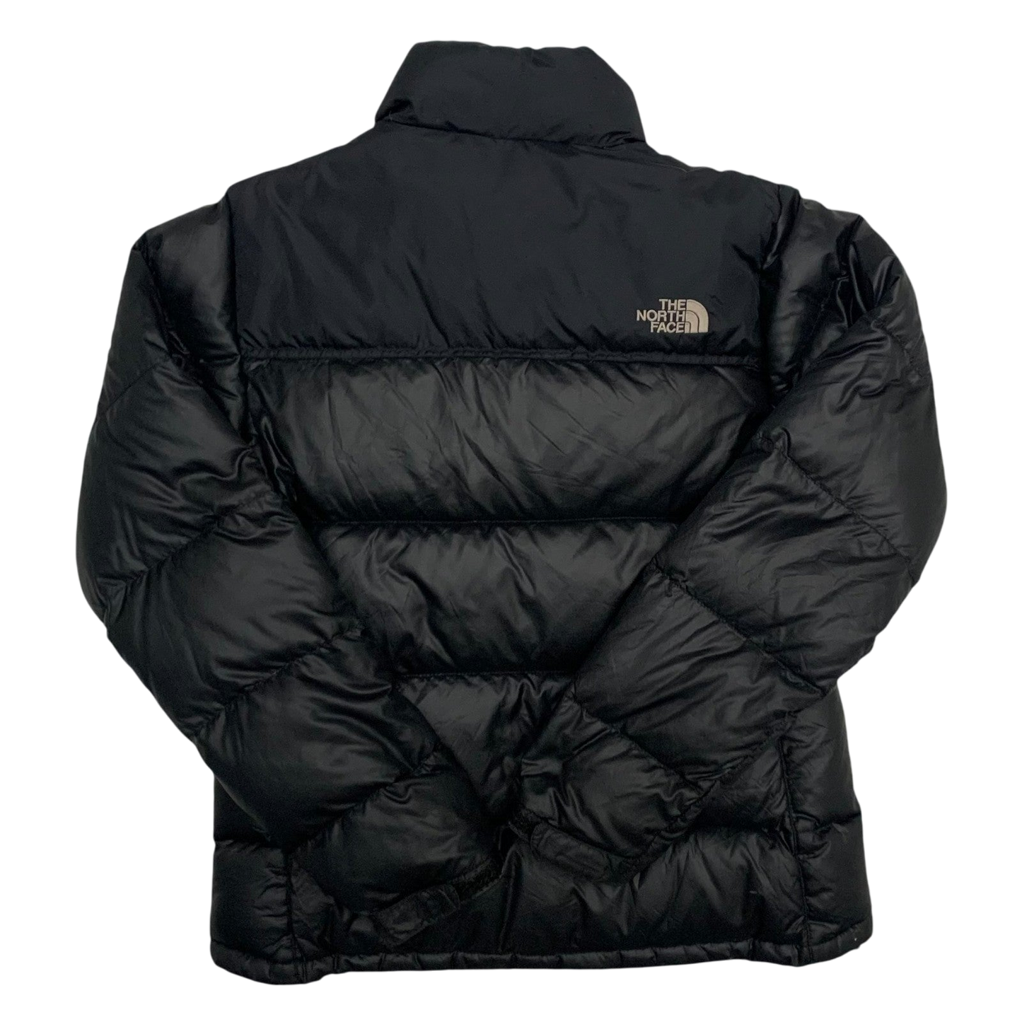 The North Face Nuptse 700 Down Puffer Jacket Black (Size M Women’s)