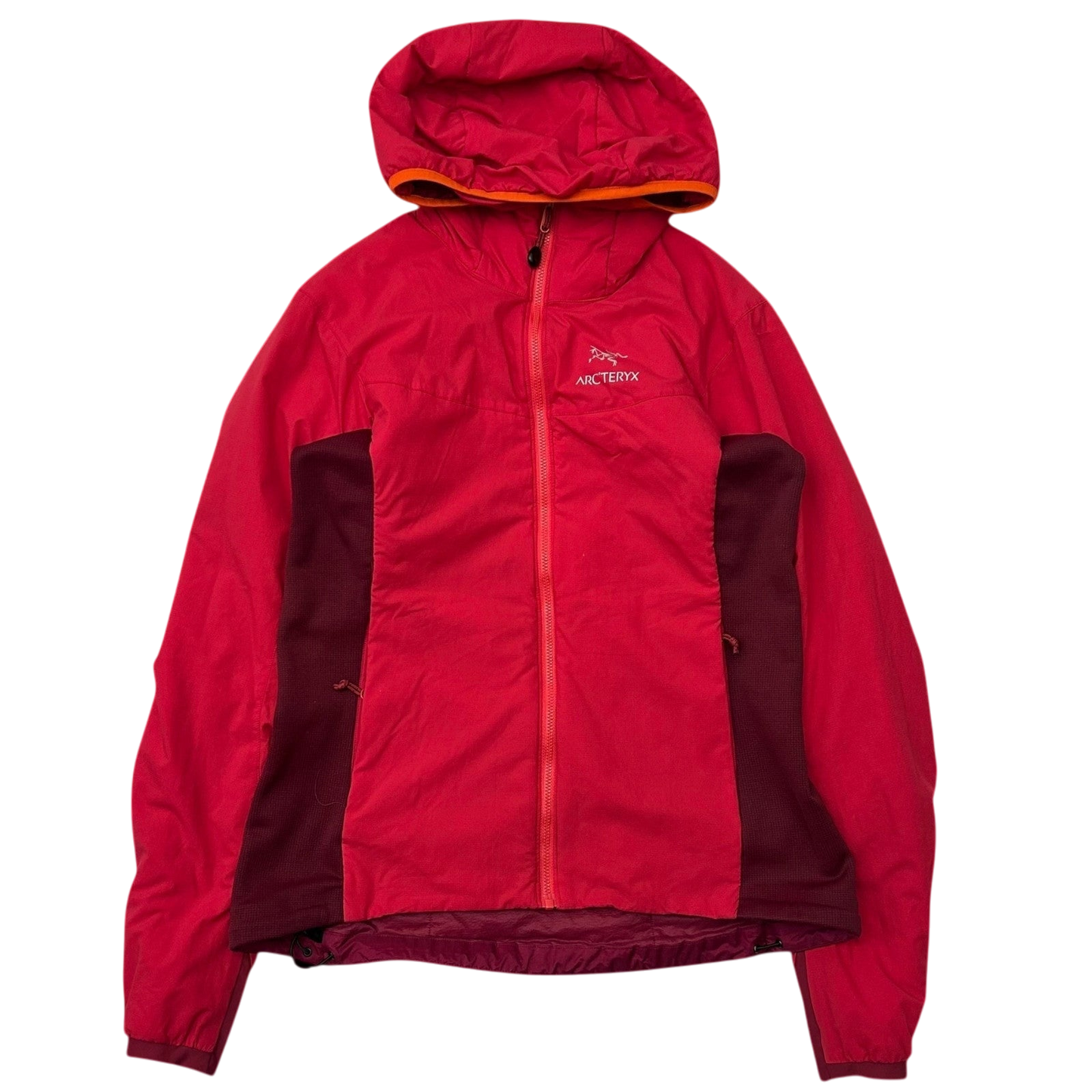 Arc'teryx Women's Atom LT Jacket Rose/Burgundy (Size M Womens)