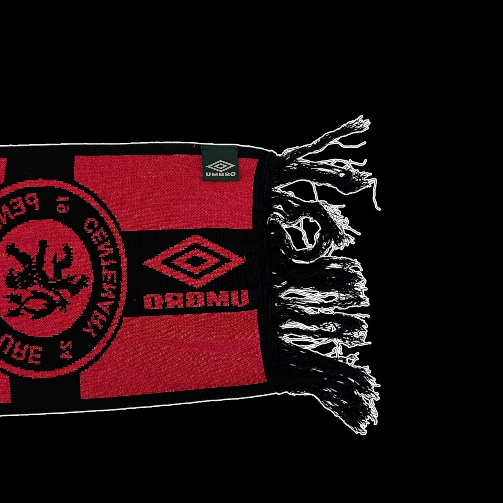 Umbro Penalty Culture Eye Slit England Scarf