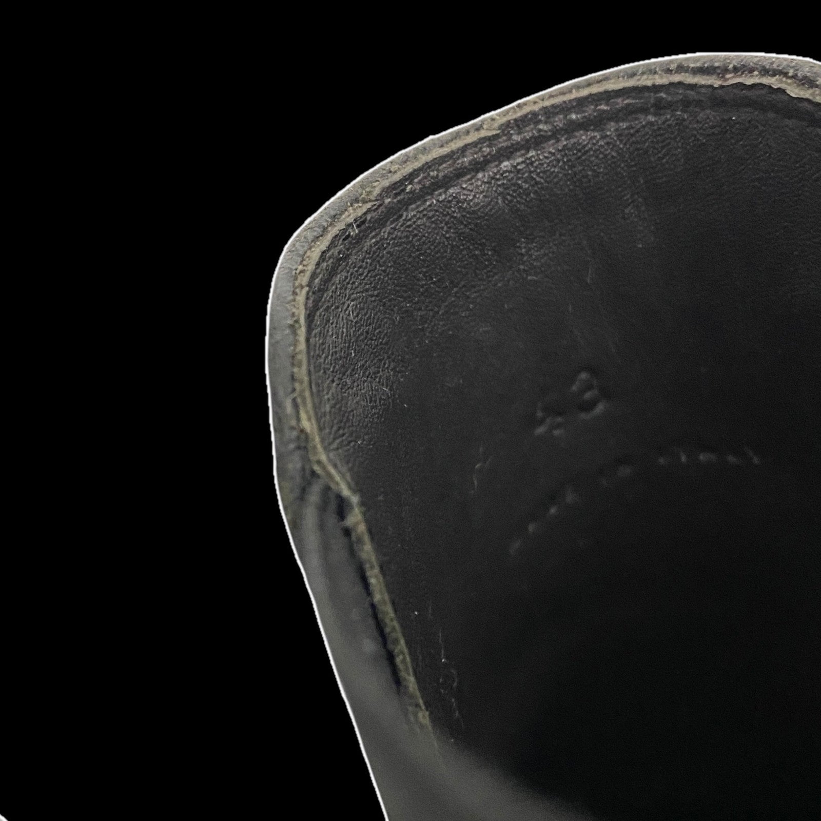 Bottega Veneta Tire Ankle Chelsea Boots Black (EU43/US10)