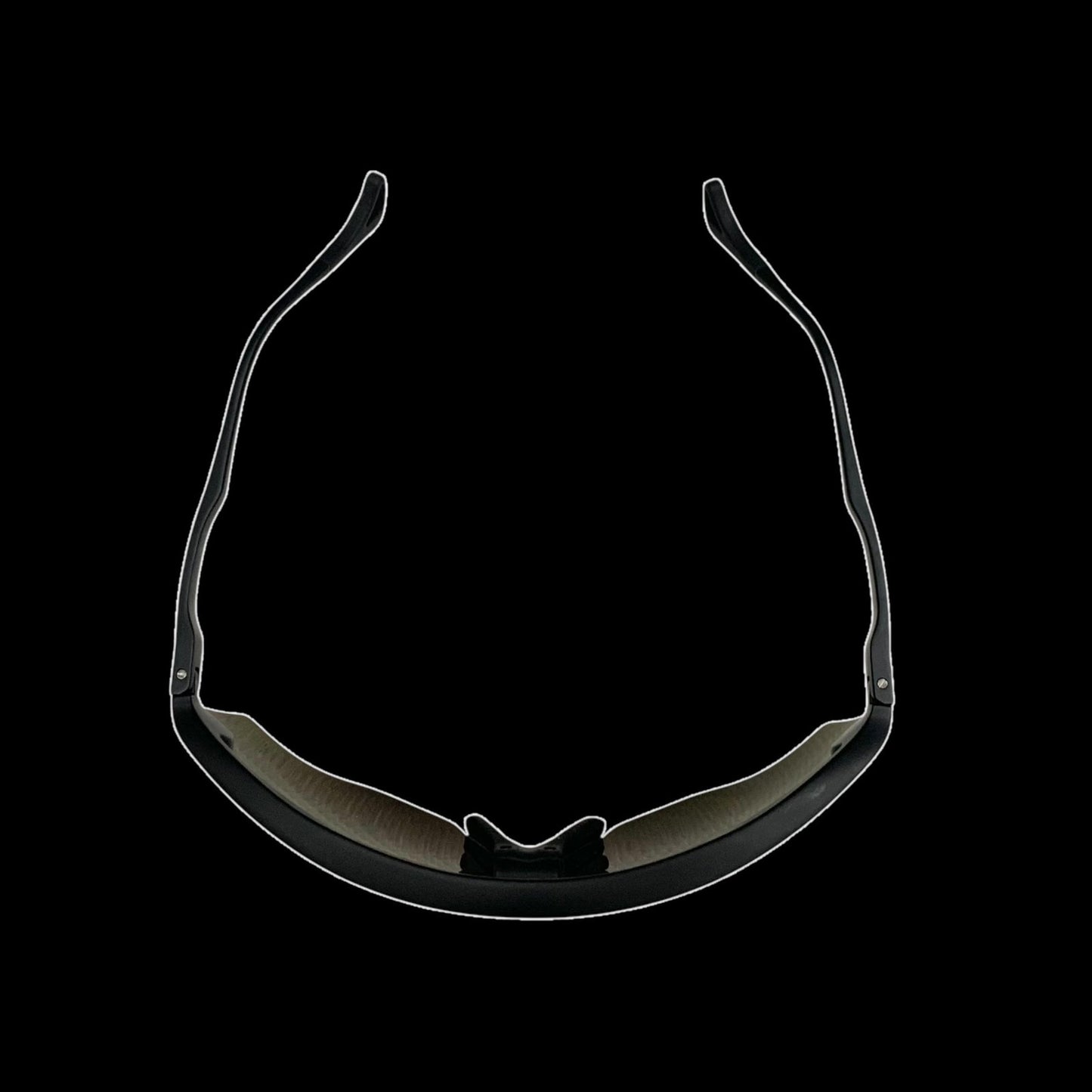 District Vision Junya Racer Sunglasses Black / D+ Onyx Lens