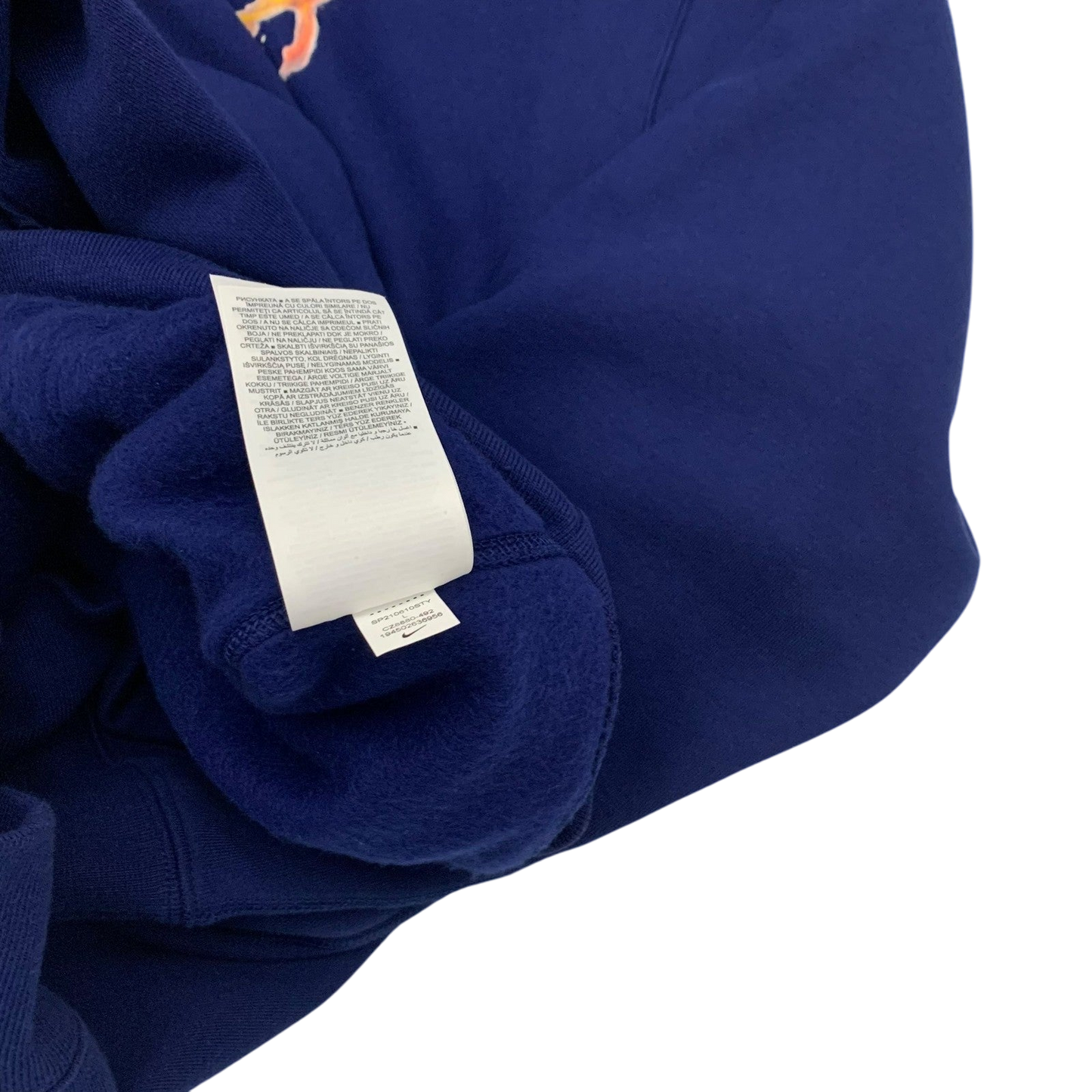 Nike ACG Wizard Island Hoodie Blue (Fits L-XL)