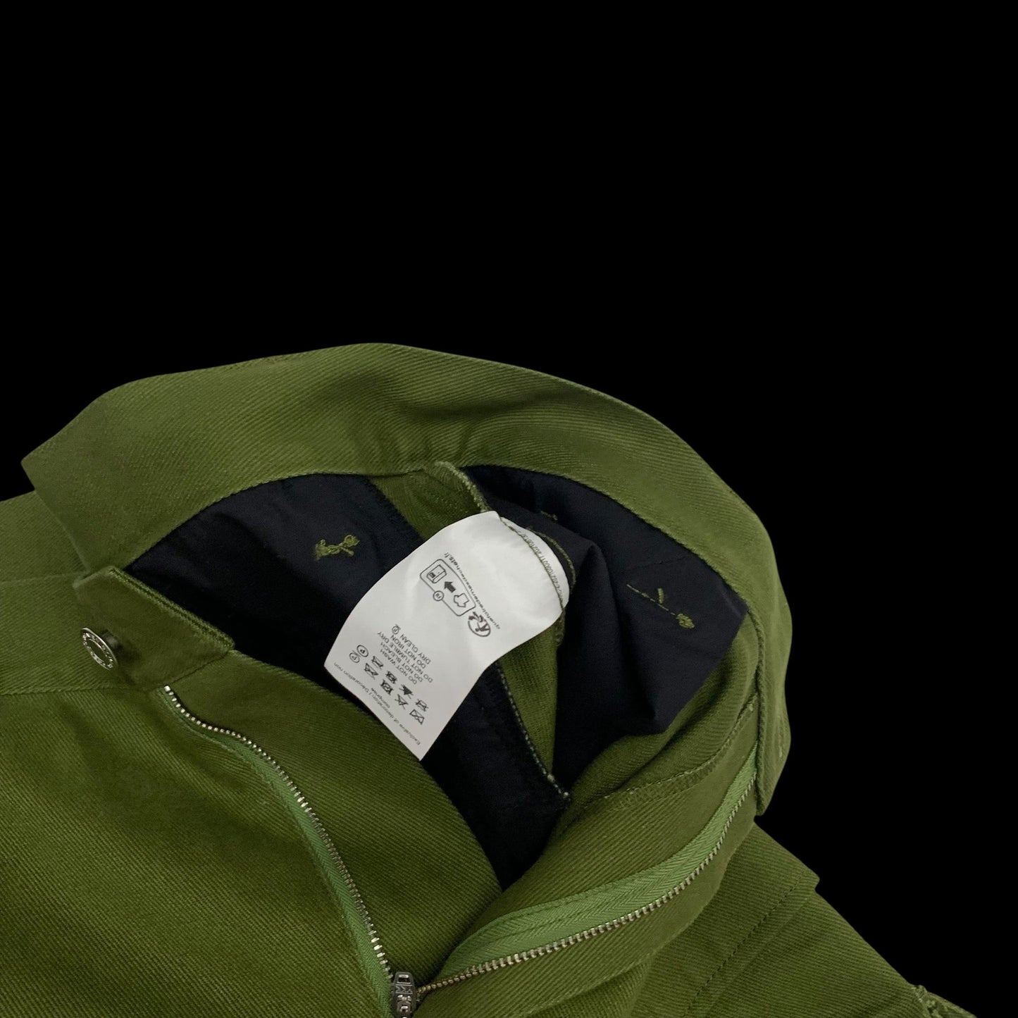 Heaven by Marc Jacobs 8-Pocket Cargo Pants Army Green (W34)