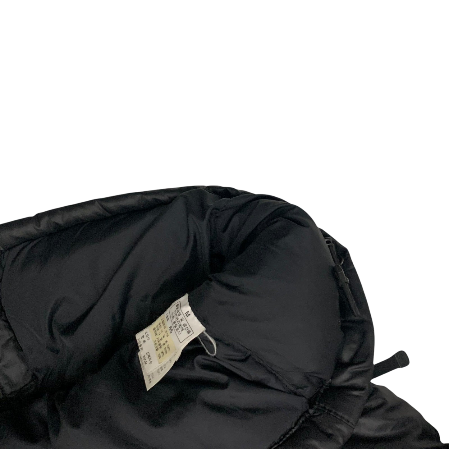 The North Face Nuptse 700 Down Puffer Jacket Black (Size M Women’s)