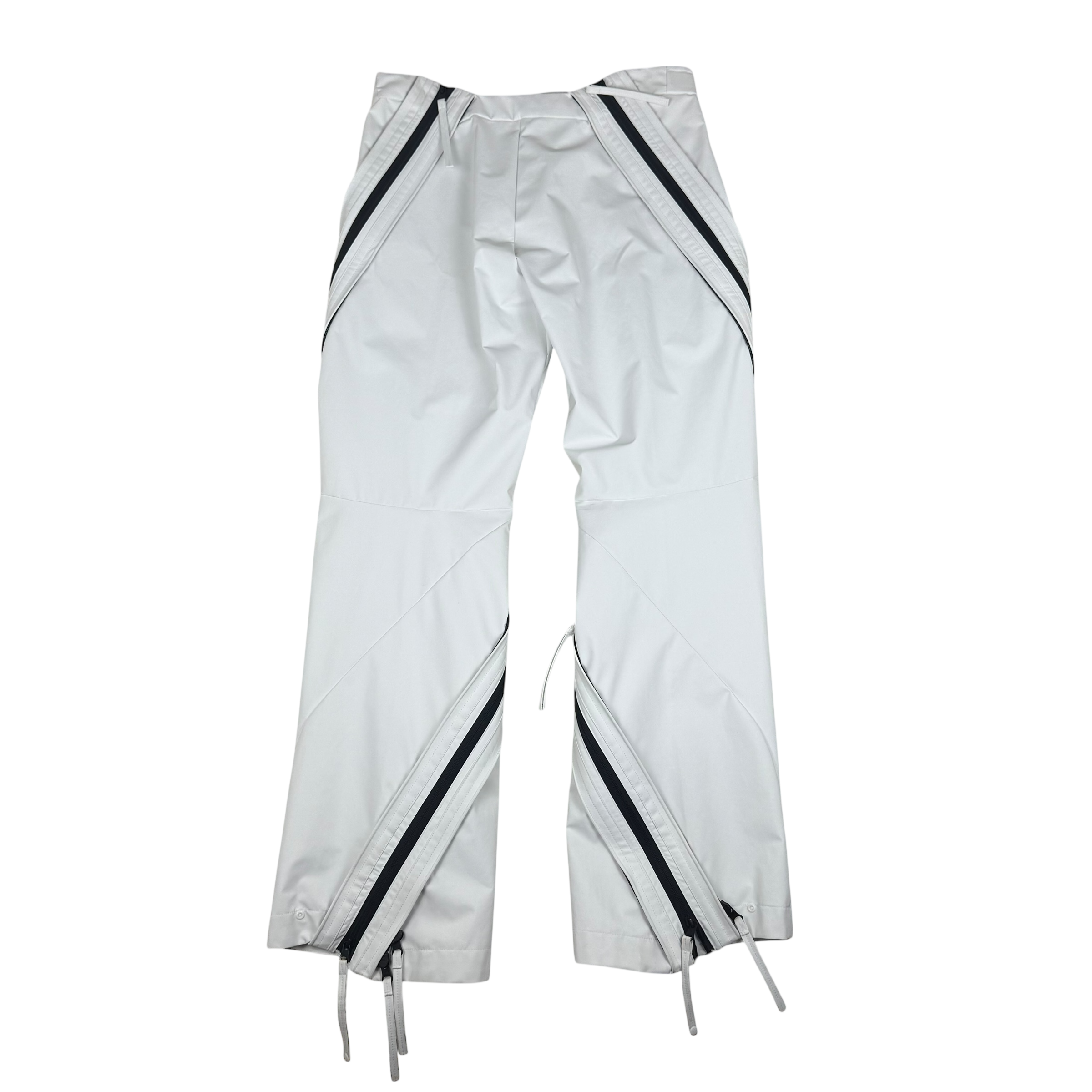 Post Archive Faction (PAF) 4.0+ Technical Pants Center White (Size M)