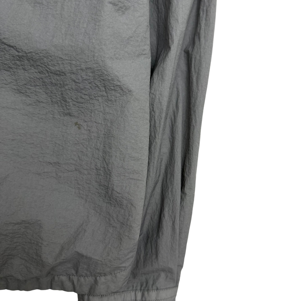 C.P. Company Taylon L Nylon Shell Overshirt Grey (Fits L-XL)