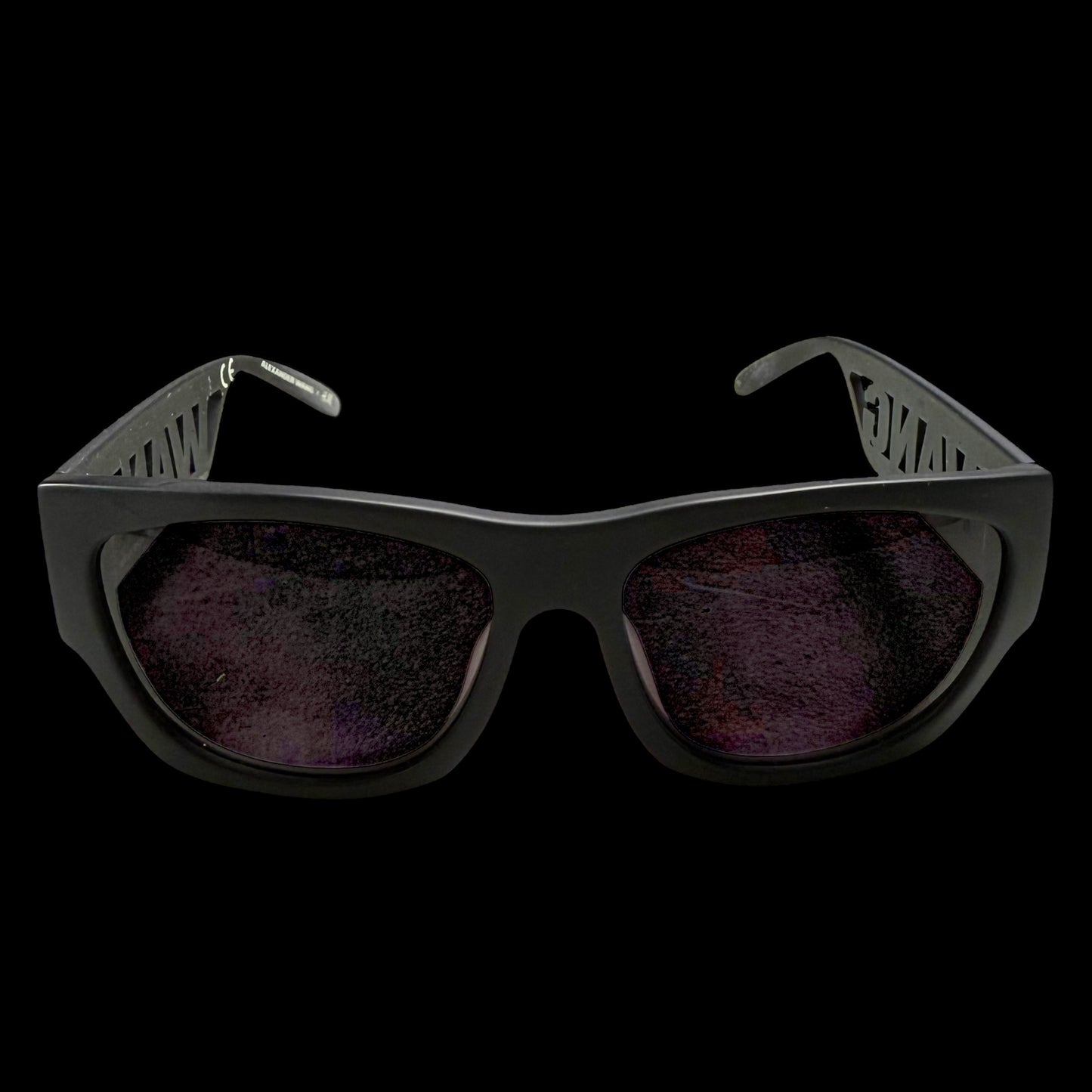 Alexander Wang x H&M 2014 Sunglasses Black