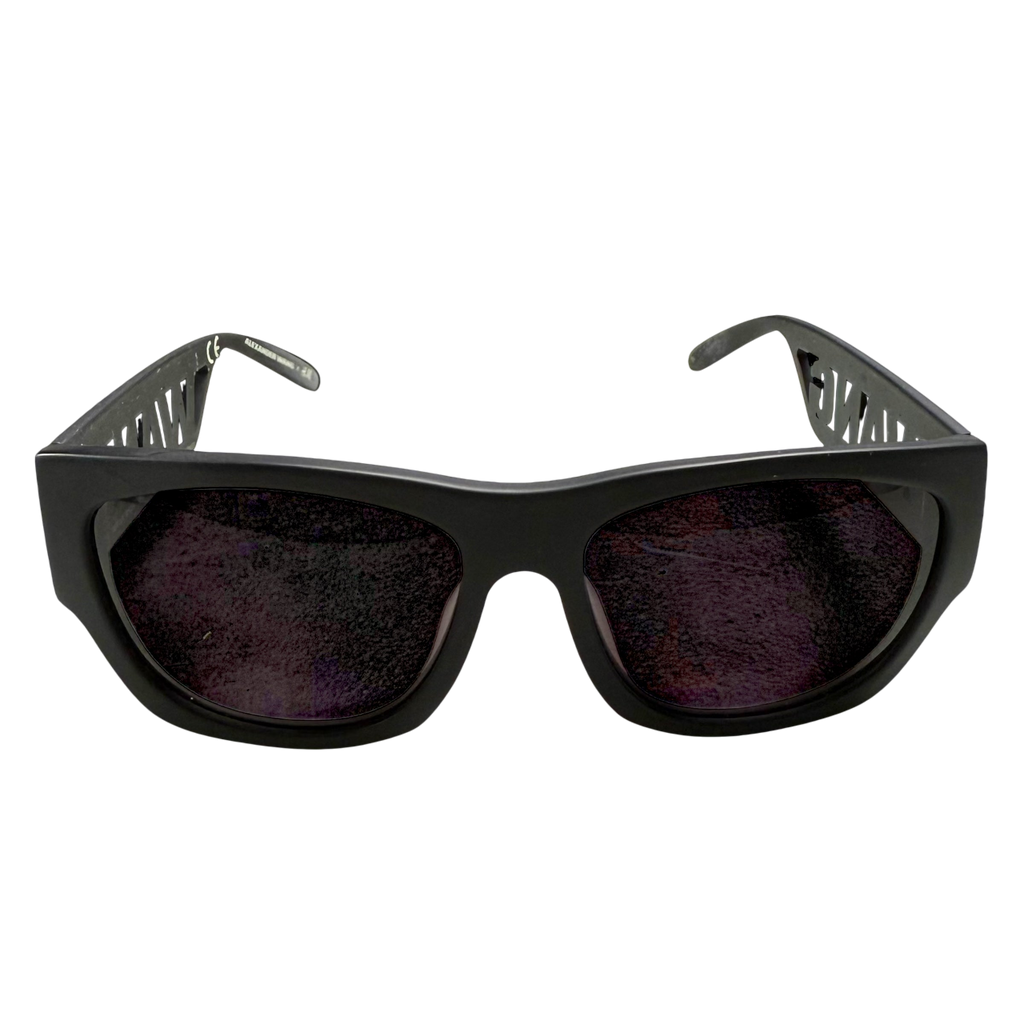 Alexander Wang x H&M 2014 Sunglasses Black