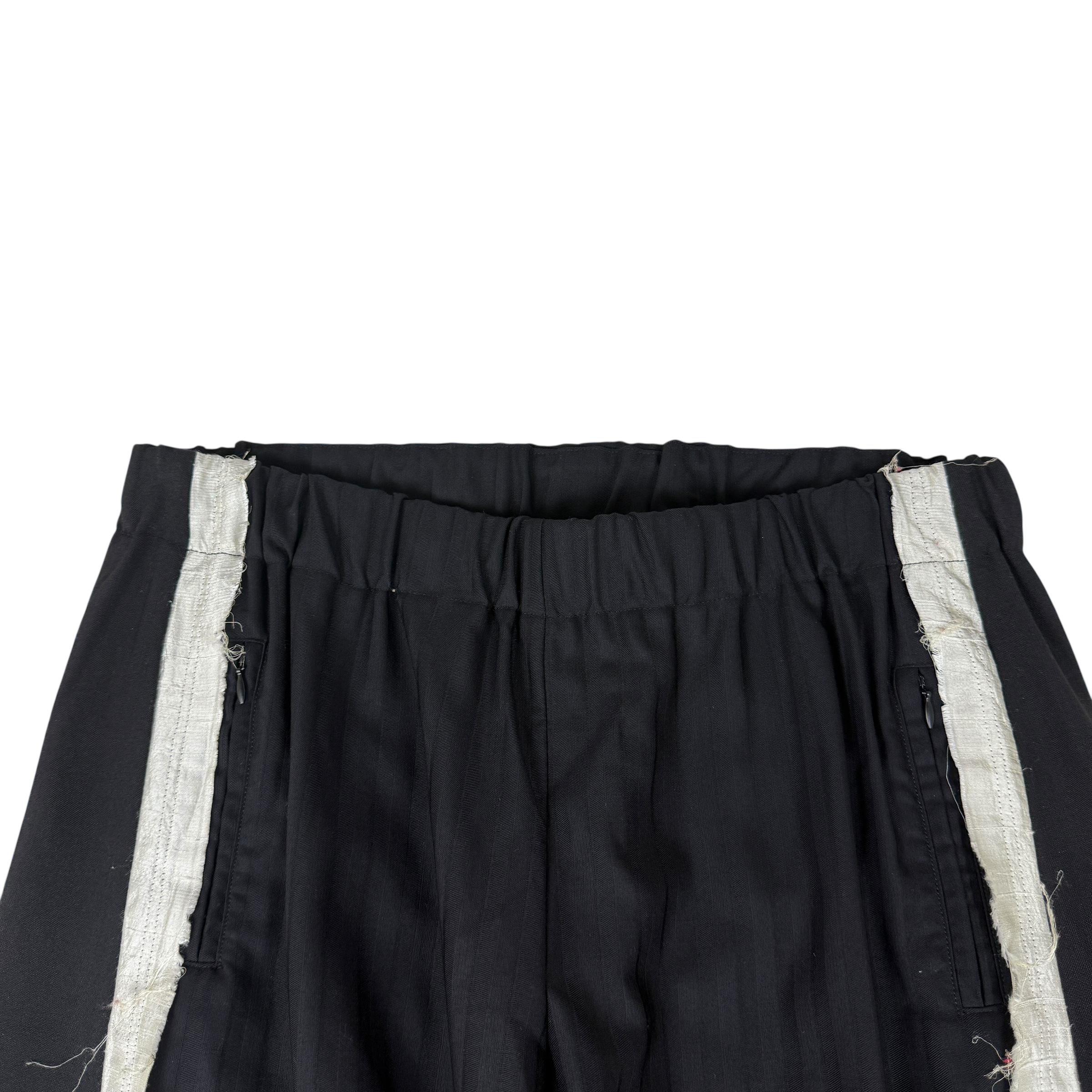 Karla Laidlaw Iron Twist Tux Pants Black (Size L)
