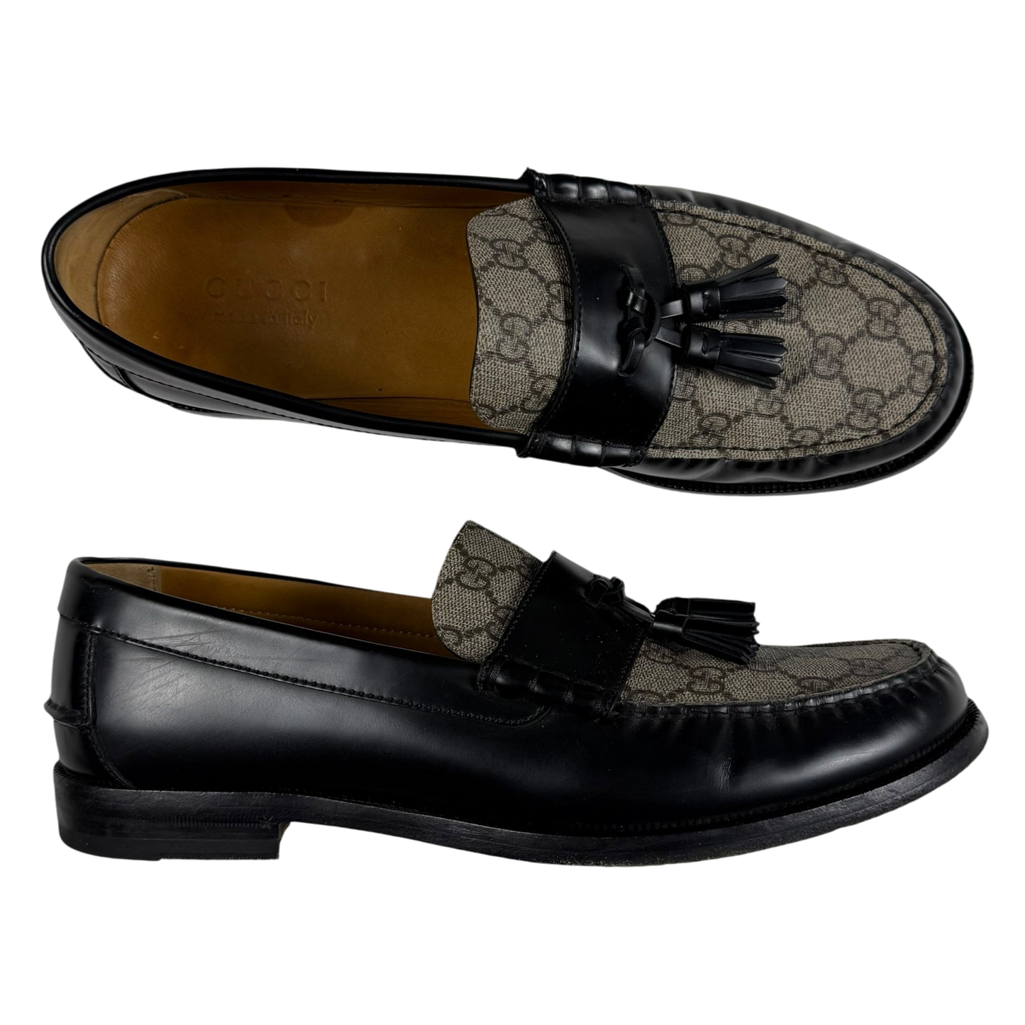 Gucci loafers