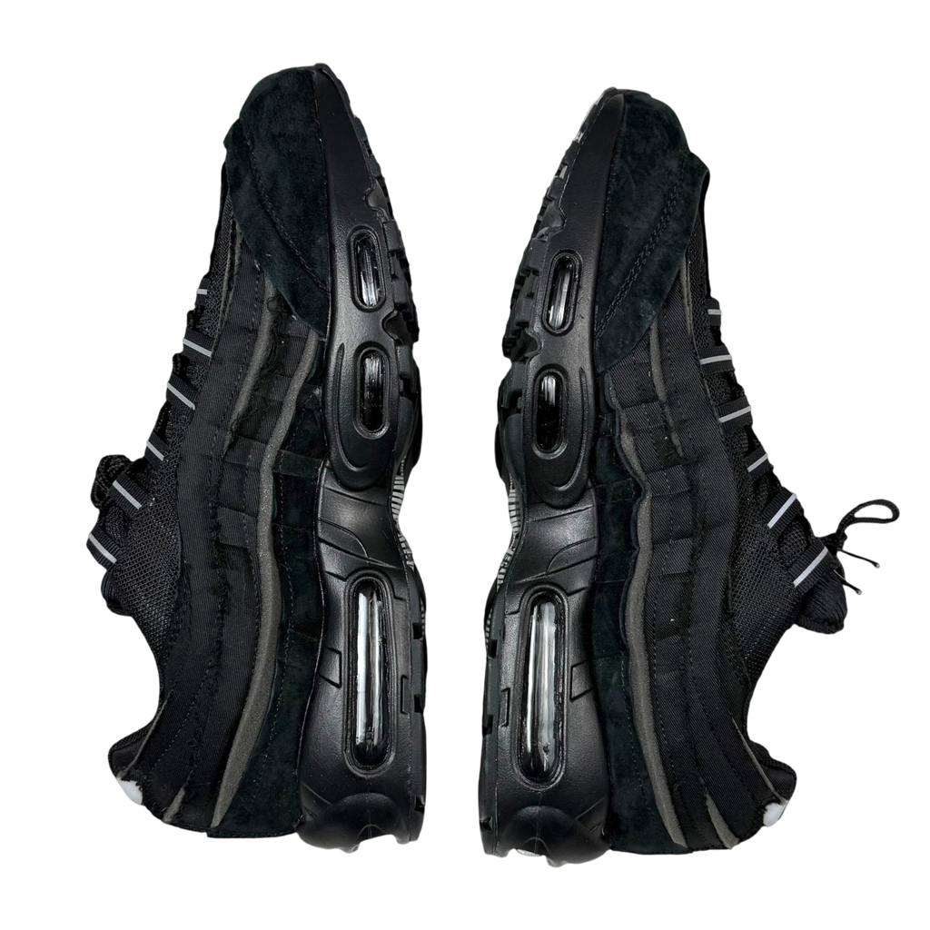 Nike x Comme des Garçons (CDG) Air Max 95 Black (US11/UK10/EU45)