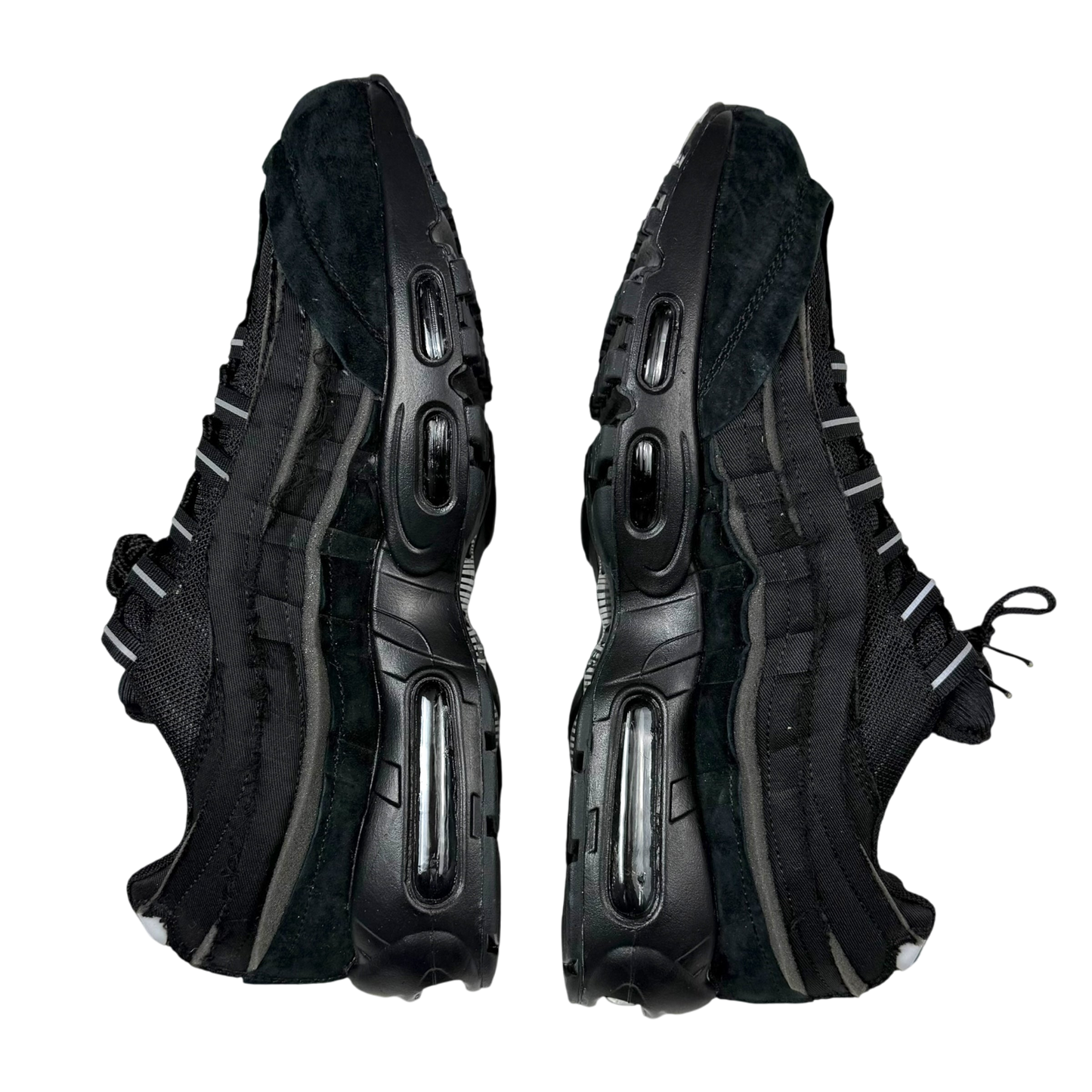 Nike x Comme des Garçons (CDG) Air Max 95 Black (US11/UK10/EU45)