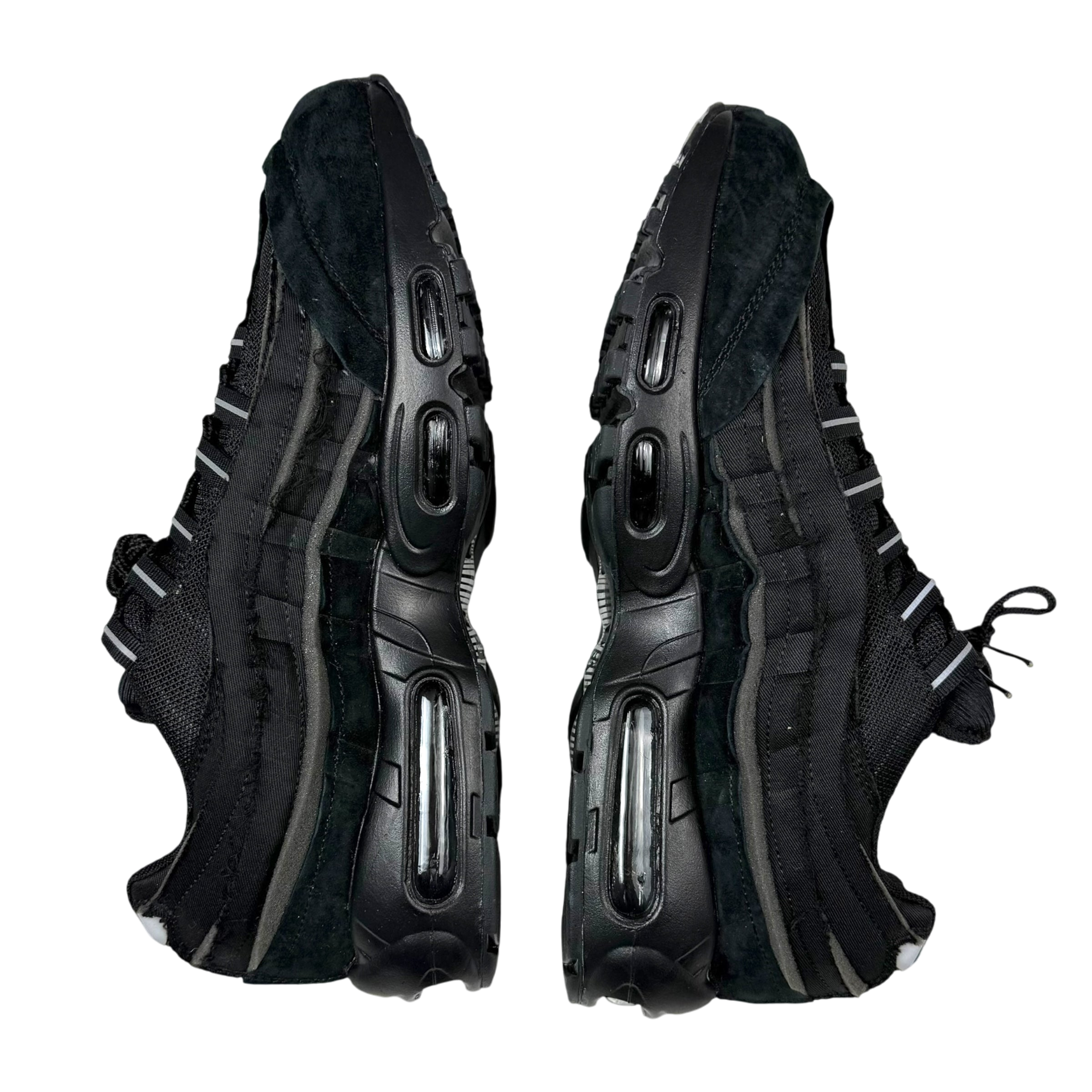 Nike x Comme des Garçons (CDG) Air Max 95 Black (US11/UK10/EU45)