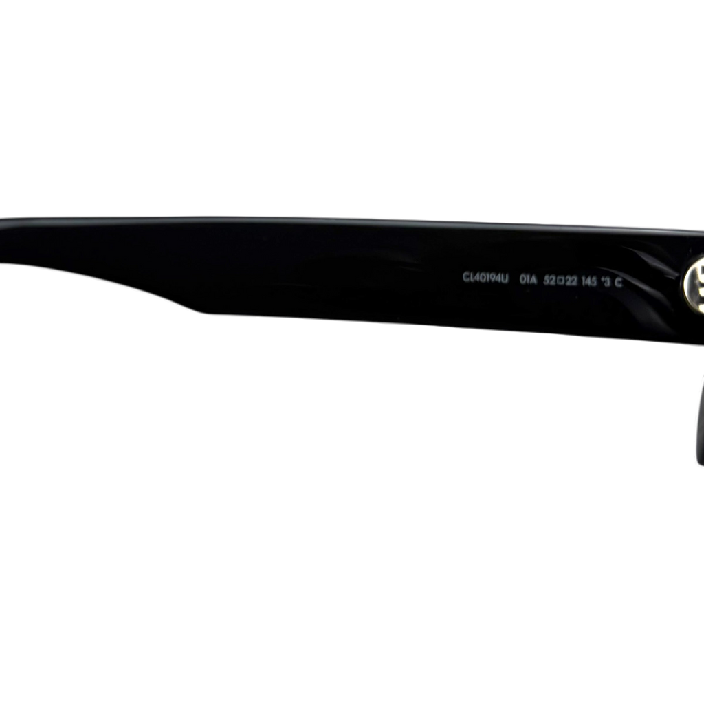 Celine Triomphe Sunglasses Black