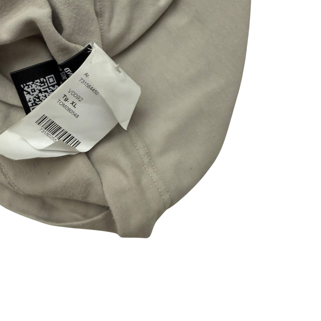 Stone Island Crewneck Sweatshirt Light Grey (Fits M-L)