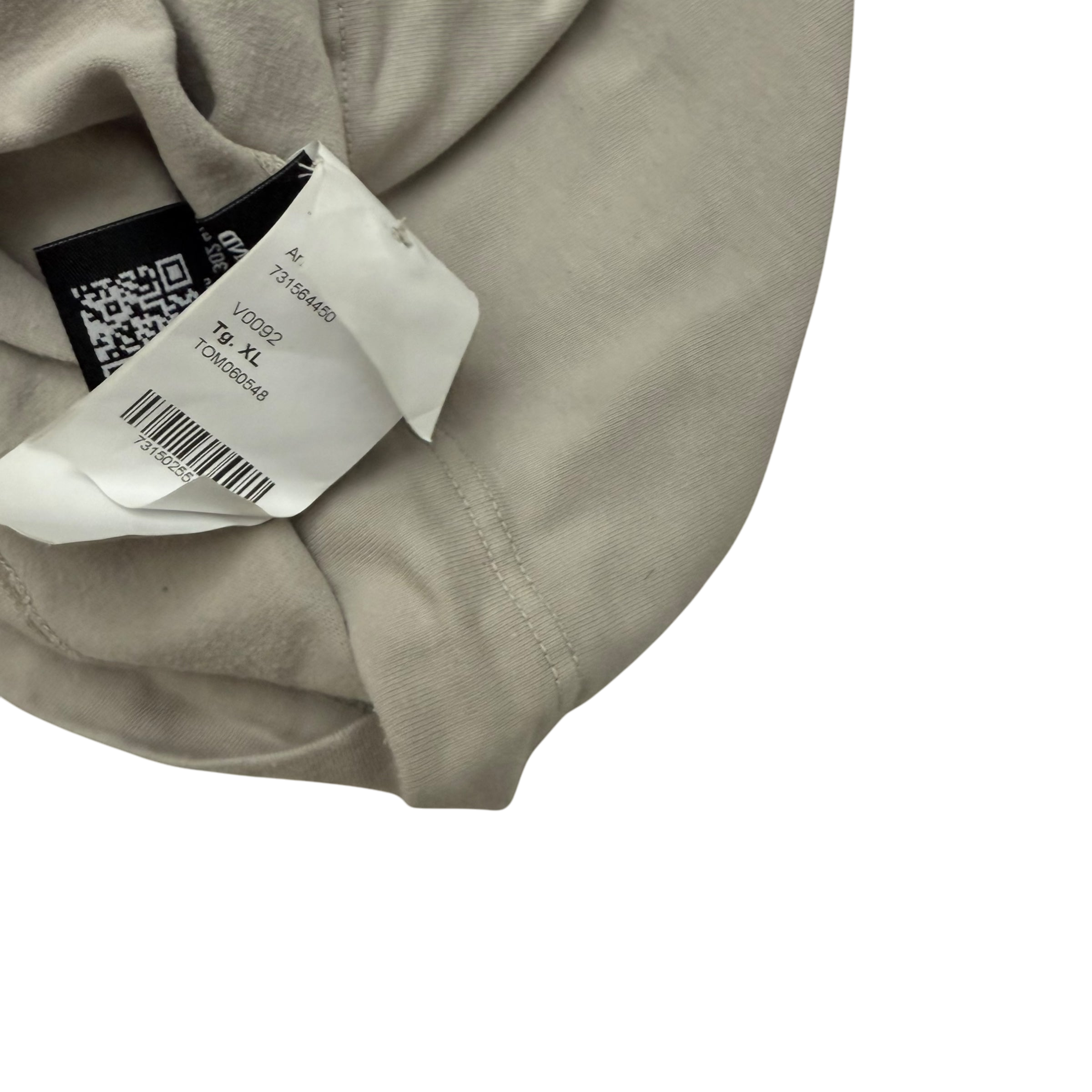 Stone Island Crewneck Sweatshirt Light Grey (Fits M-L)