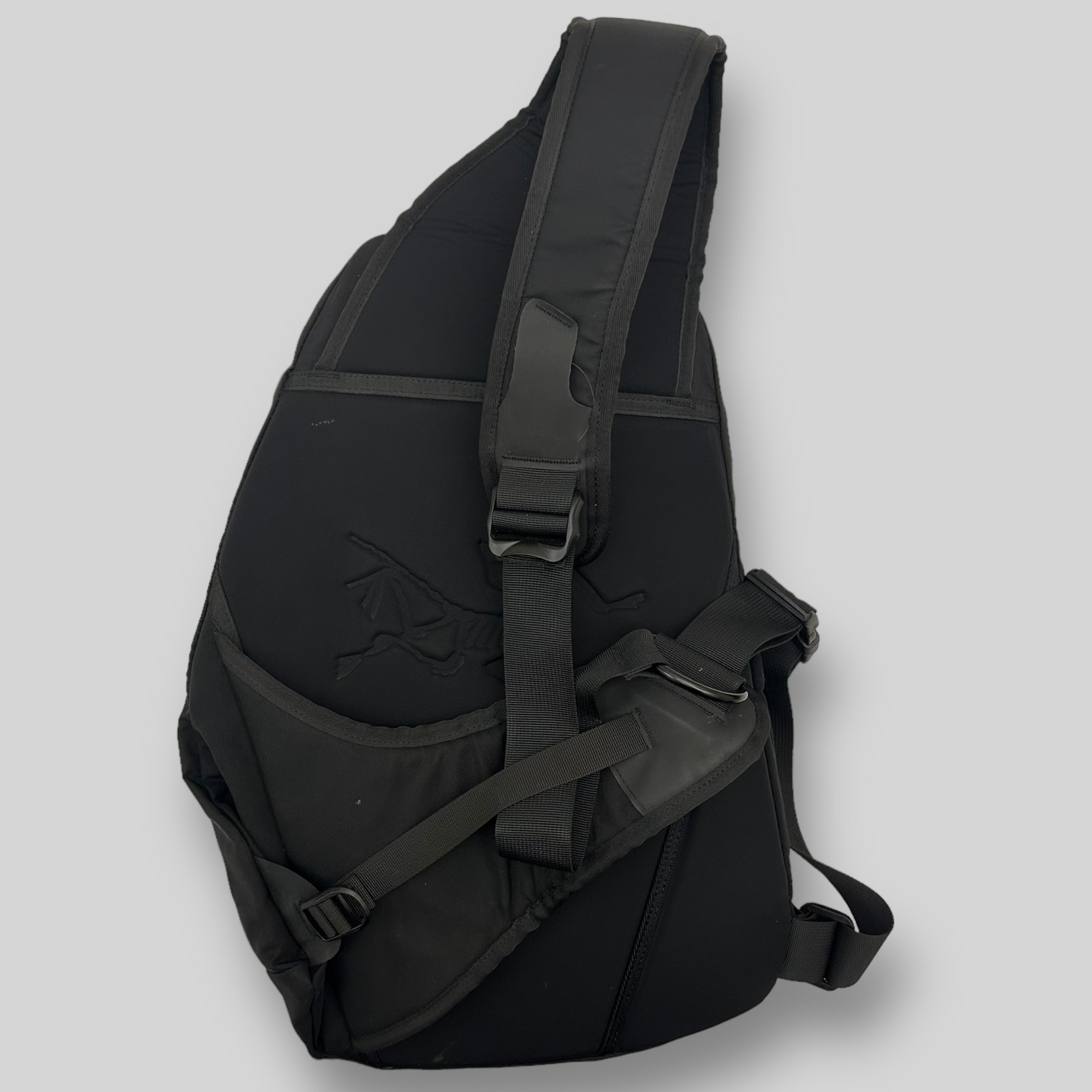 Arc'teryx System A Quiver Sling Cross Bodybag – Zenno