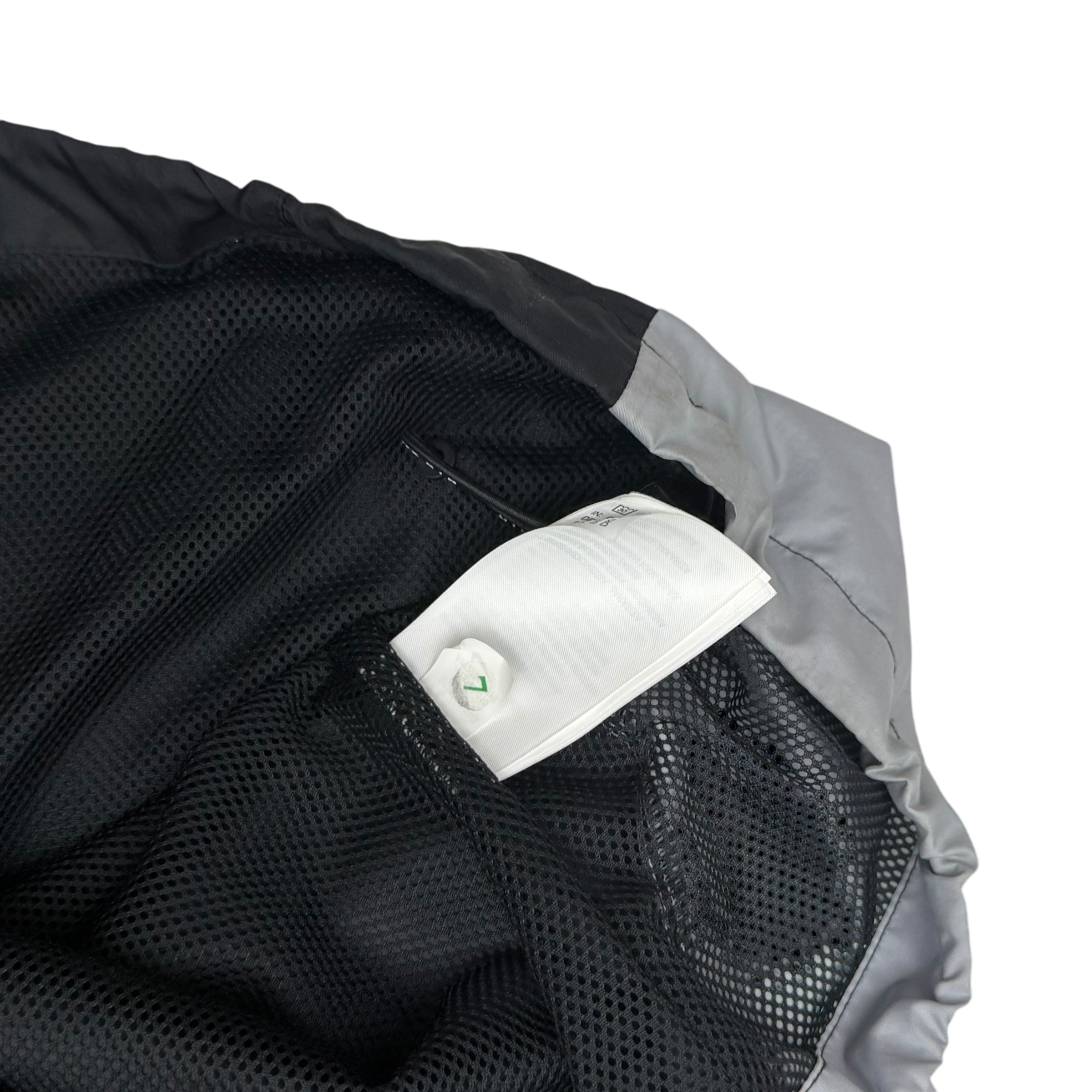 Nike Lab TN Track Jacket Black/Grey (Size L)