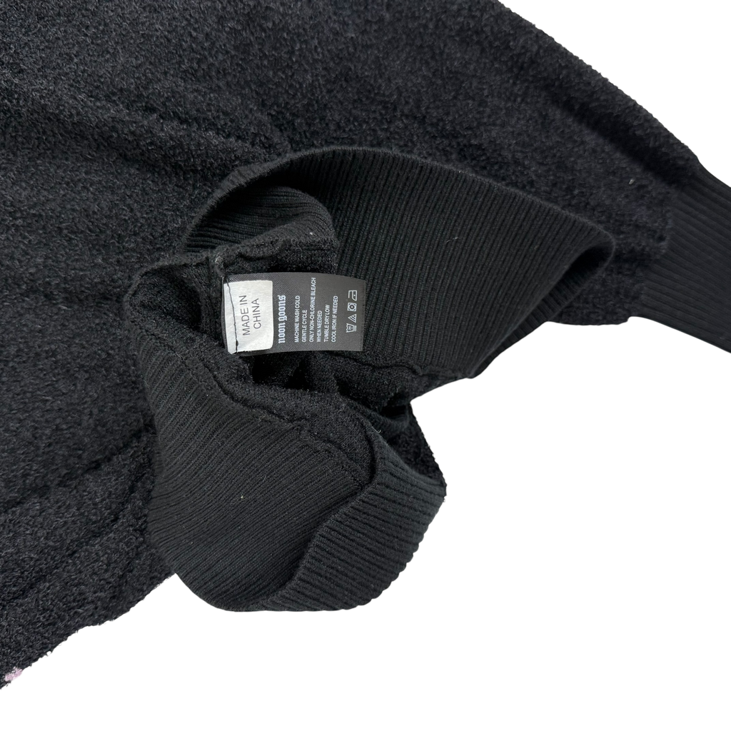 Noon Goons Black The Donny Pullover Top Black (Size M)