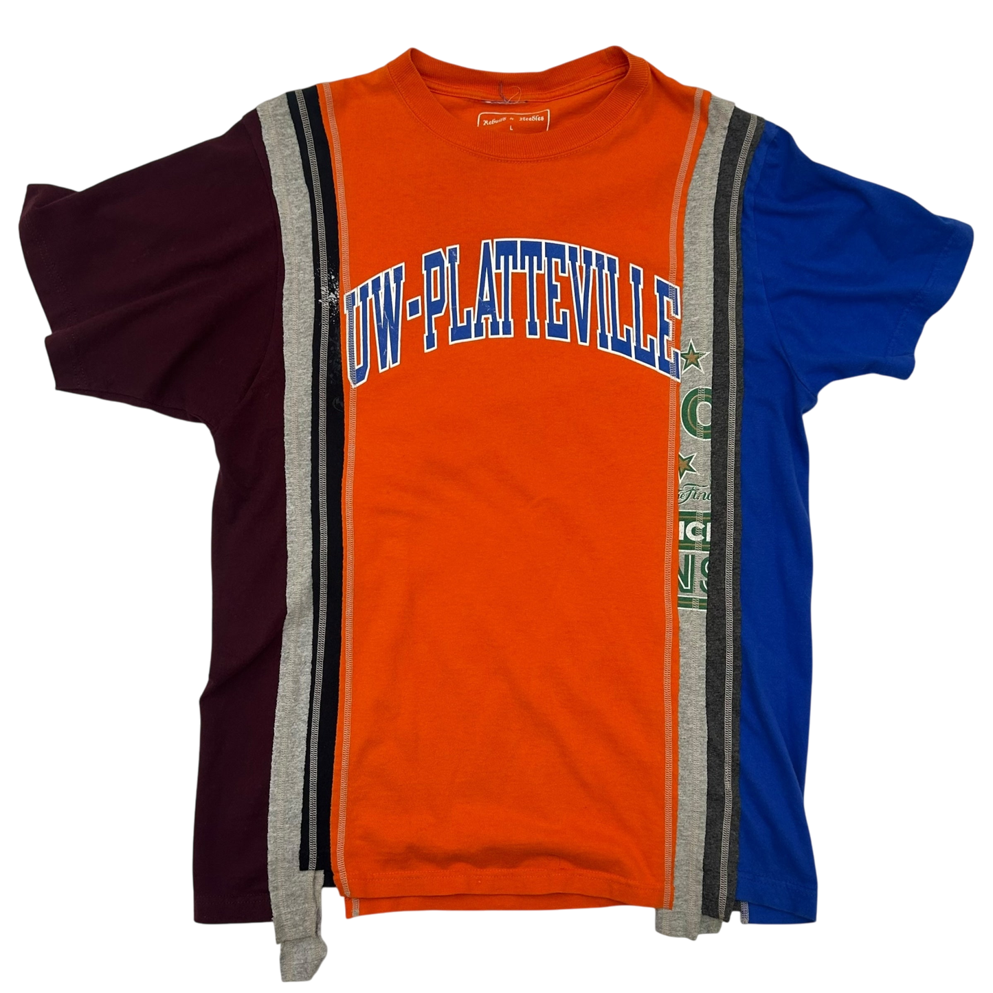 Needles Rebuild 7 Cut T Shirt (Fits M/L)