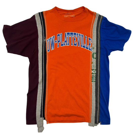 Needles Rebuild 7 Cut T Shirt (Fits M/L)