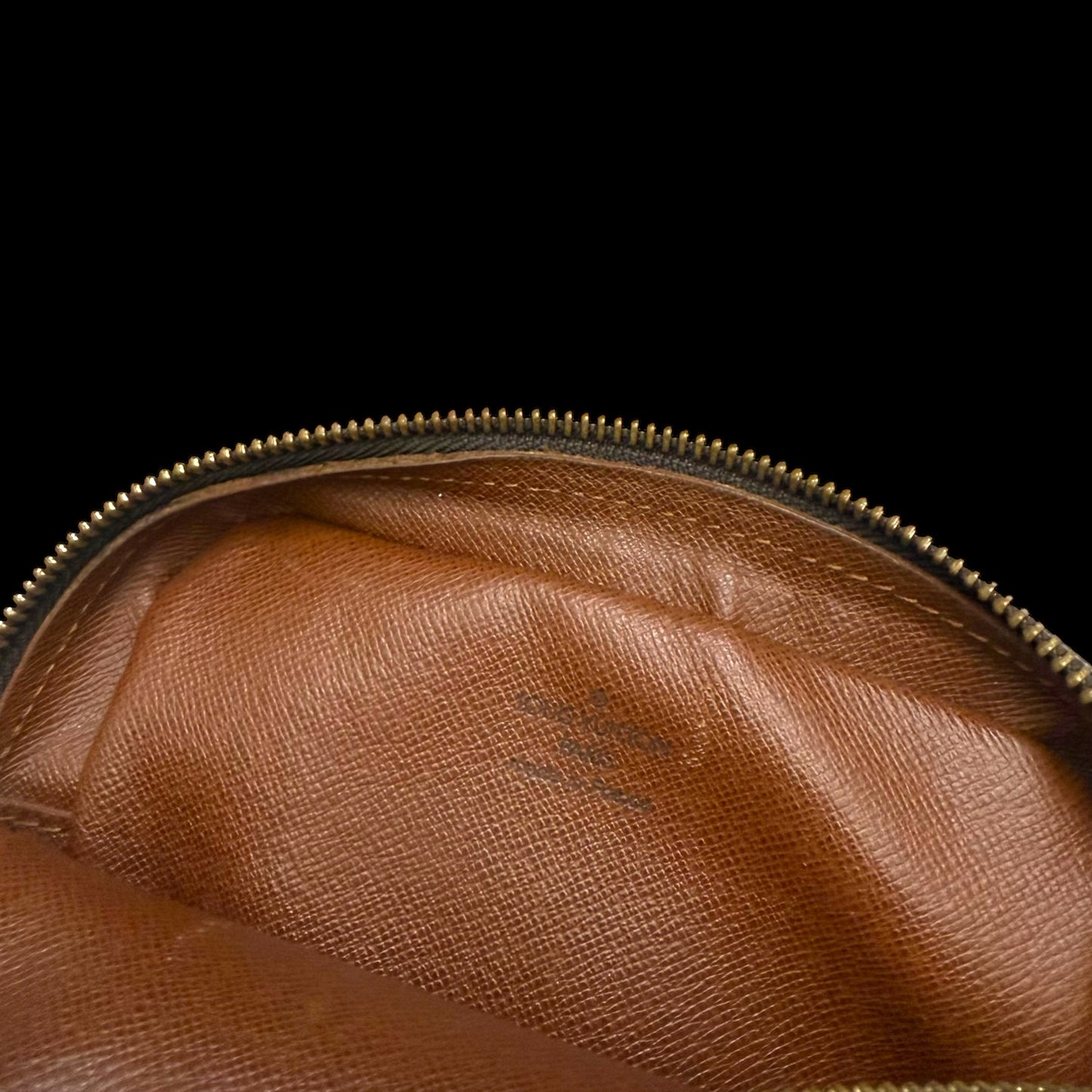 Vintage Louis Vuitton Amazone Pm Crossbody Shoulder Bag