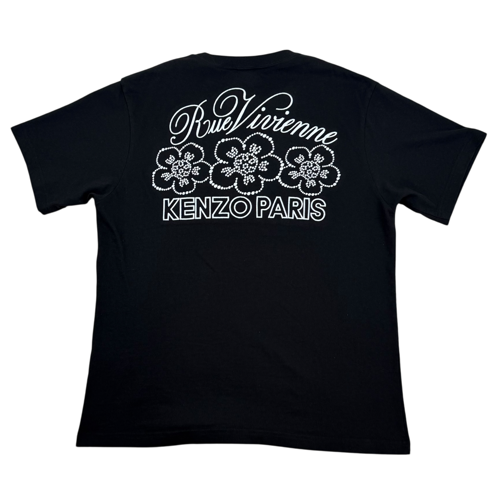 Kenzo Constellation Heavy T-Shirt Black (Fits M-L)
