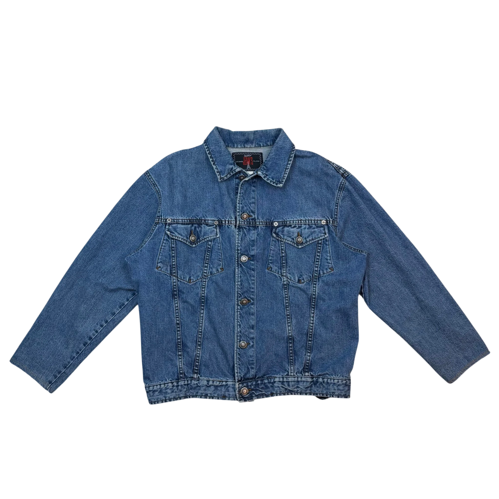 Jean Paul Gaultier Jeans Denim Jacket (Size S)