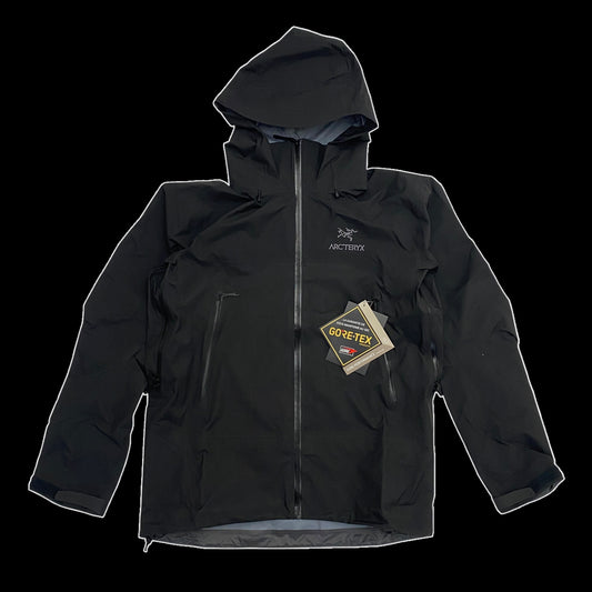 Arc'teryx Beta AR Jacket Black (Size L)