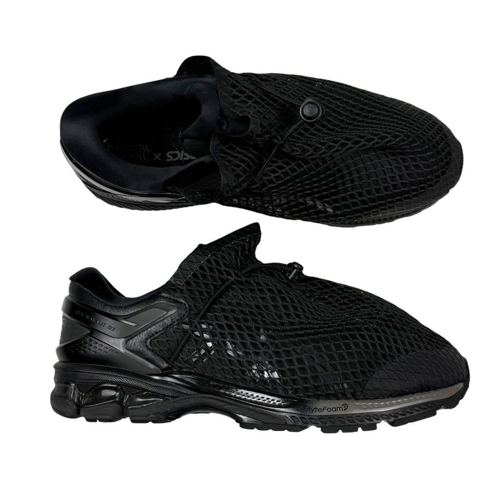 Asics x Vivienne Westwood Gel Kayano 26 Black (US11/UK10/EU45)
