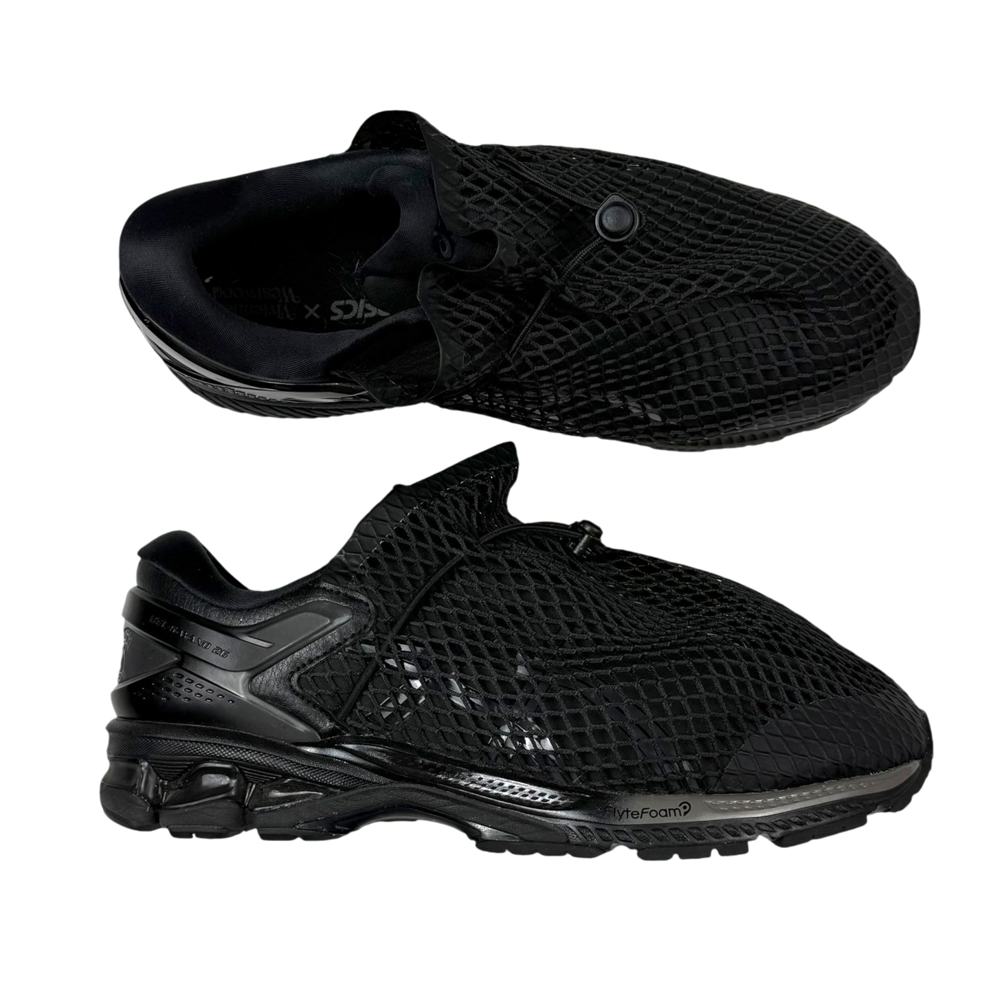Asics x Vivienne Westwood Gel Kayano 26 Black (US11/UK10/EU45)