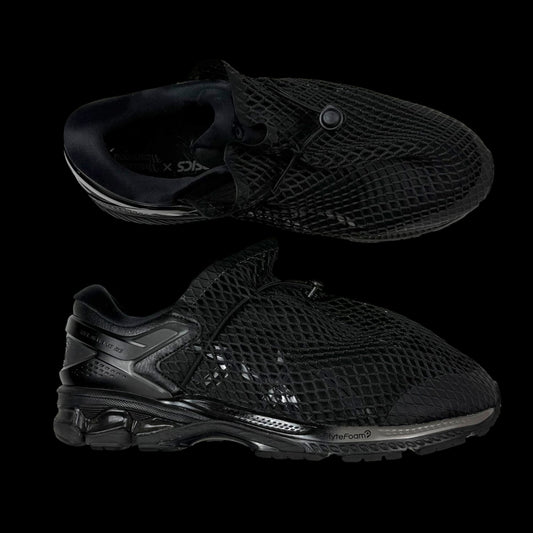 Asics x Vivienne Westwood Gel Kayano 26 Black (US11/UK10/EU45)