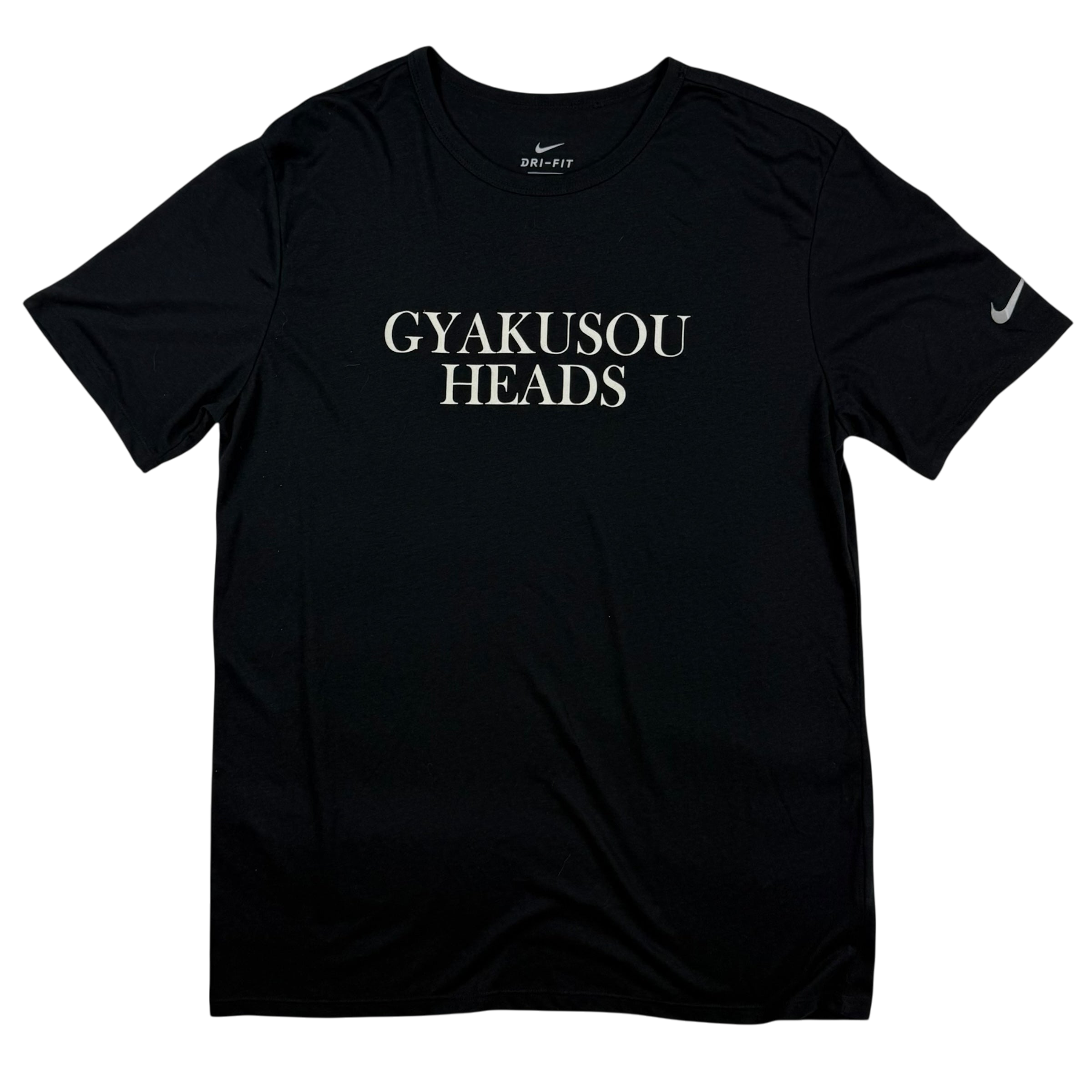 Nike x Undercover Gyakusou ‘Gyakusou Heads’ T-Shirt (Size L)