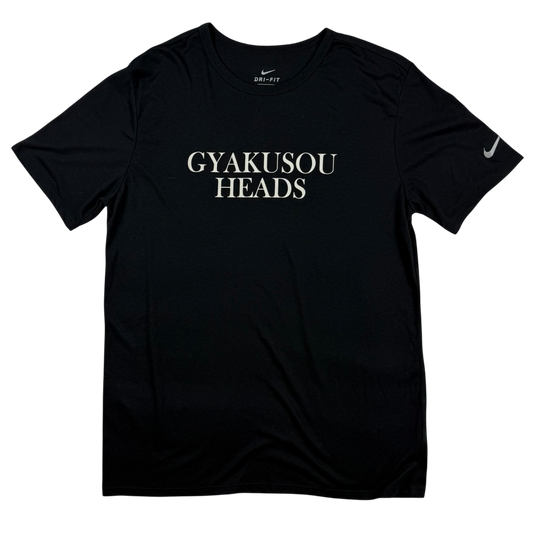 Nike x Undercover Gyakusou ‘Gyakusou Heads’ T-Shirt (Size L)
