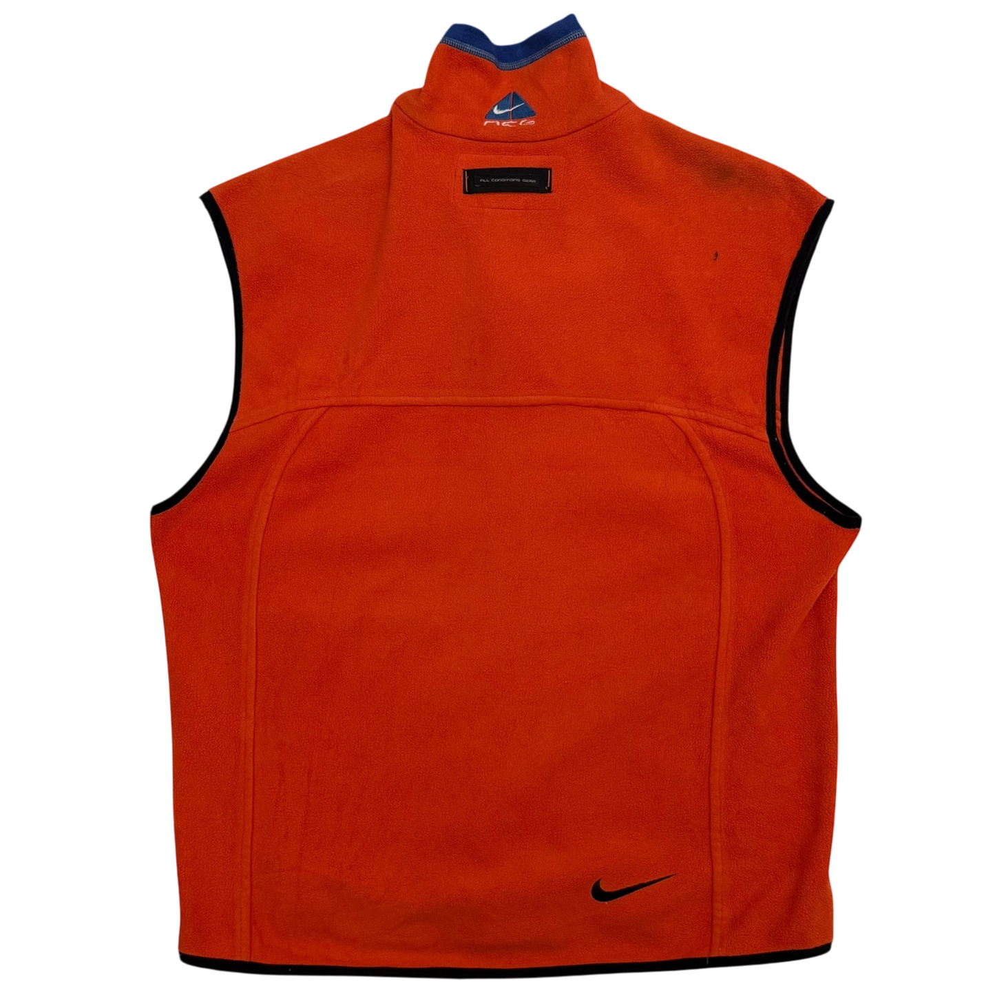 Nike ACG 00s Therma Fit Vest Orange (Size L)