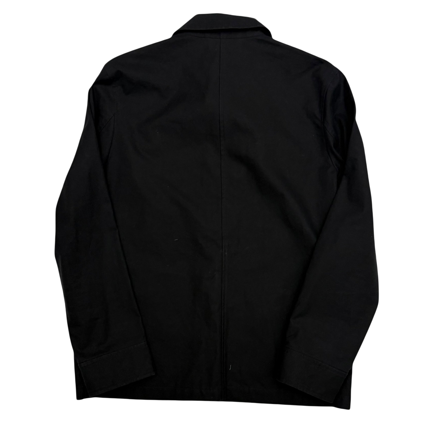 A.P.C. Lazare Shirt Jacket Black (fits L-XL)