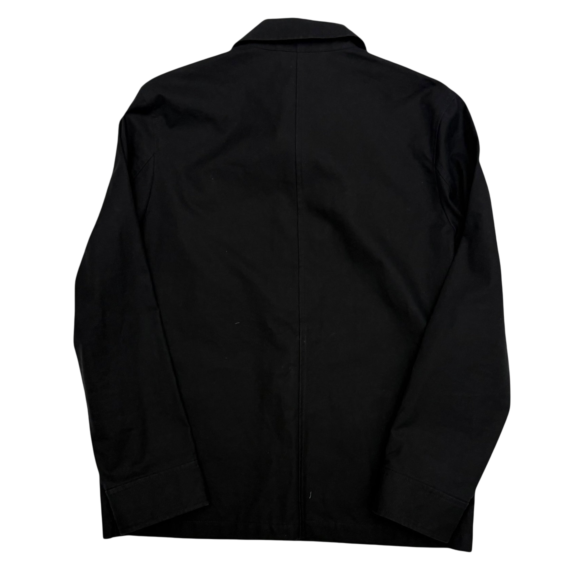 A.P.C. Lazare Shirt Jacket Black (fits L-XL)