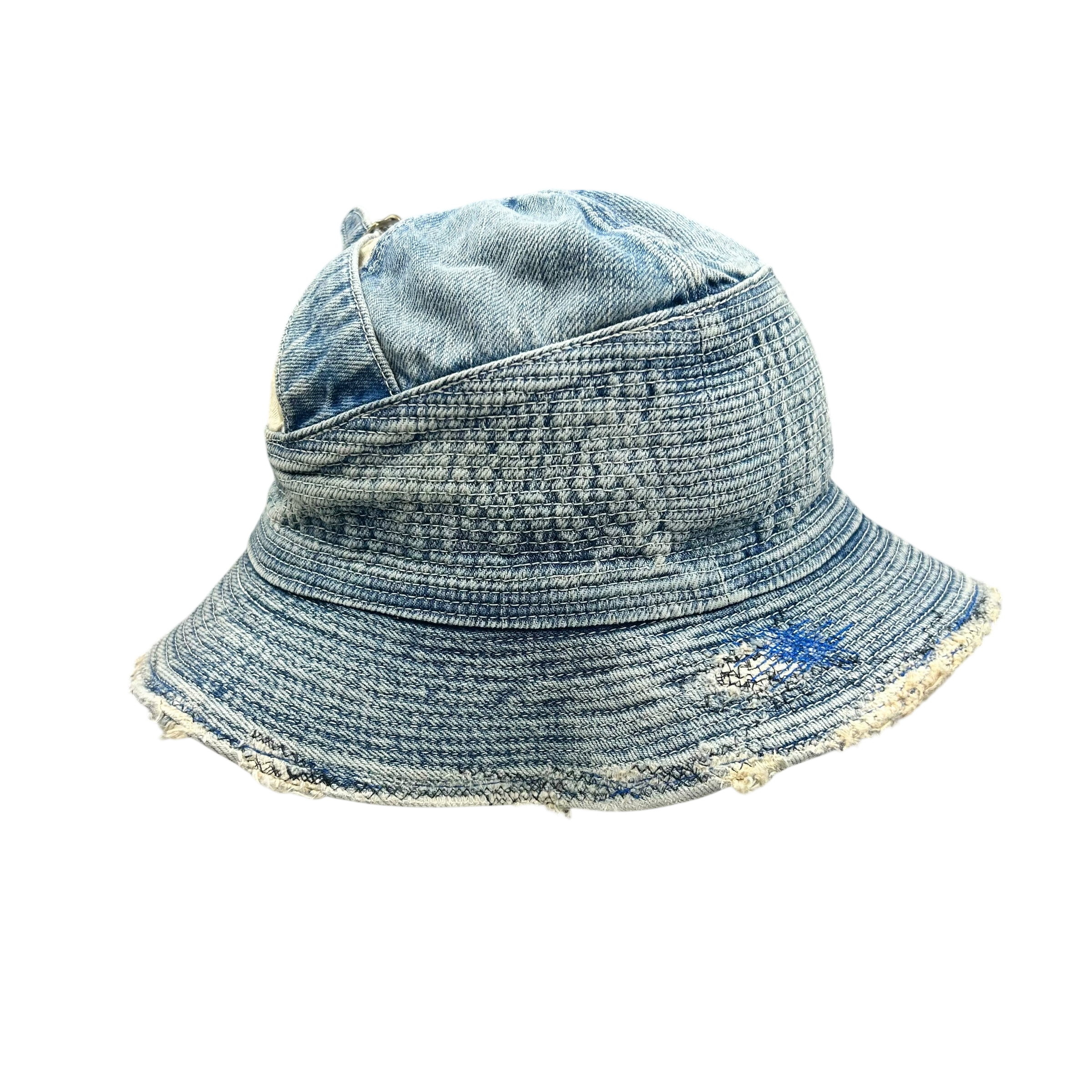 Kapital ‘The Old Man And The Sea’ Bucket Hat