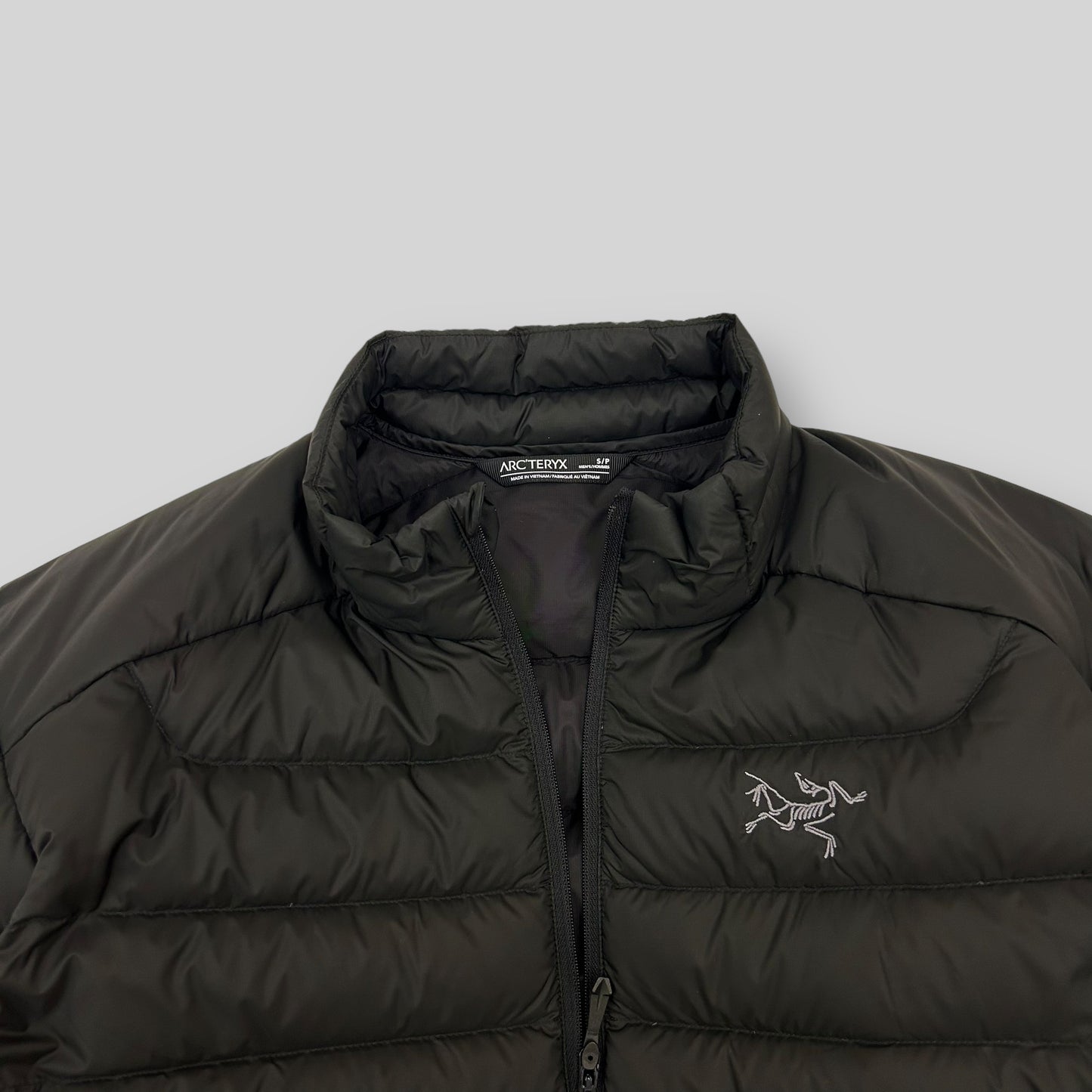 Arc’teryx Cerium Down Jacket Black (Size S)