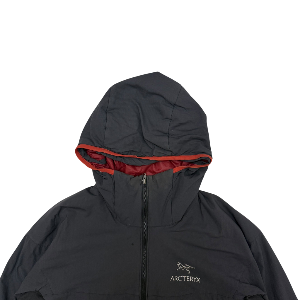 Arc'teryx Atom LT Hooded Insulated Jacket Grey (Size L)