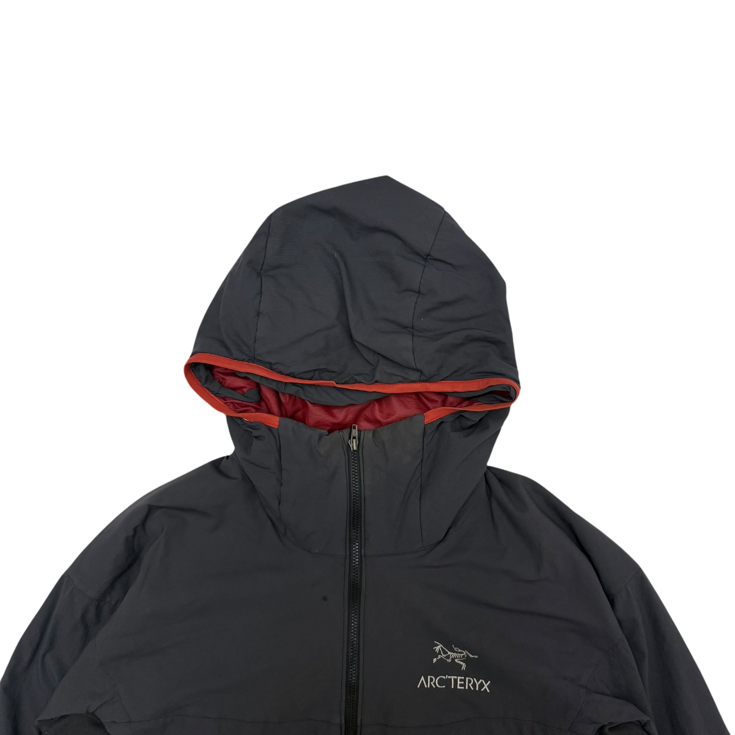 Arc'teryx Atom LT Hooded Insulated Jacket Grey (Size L)