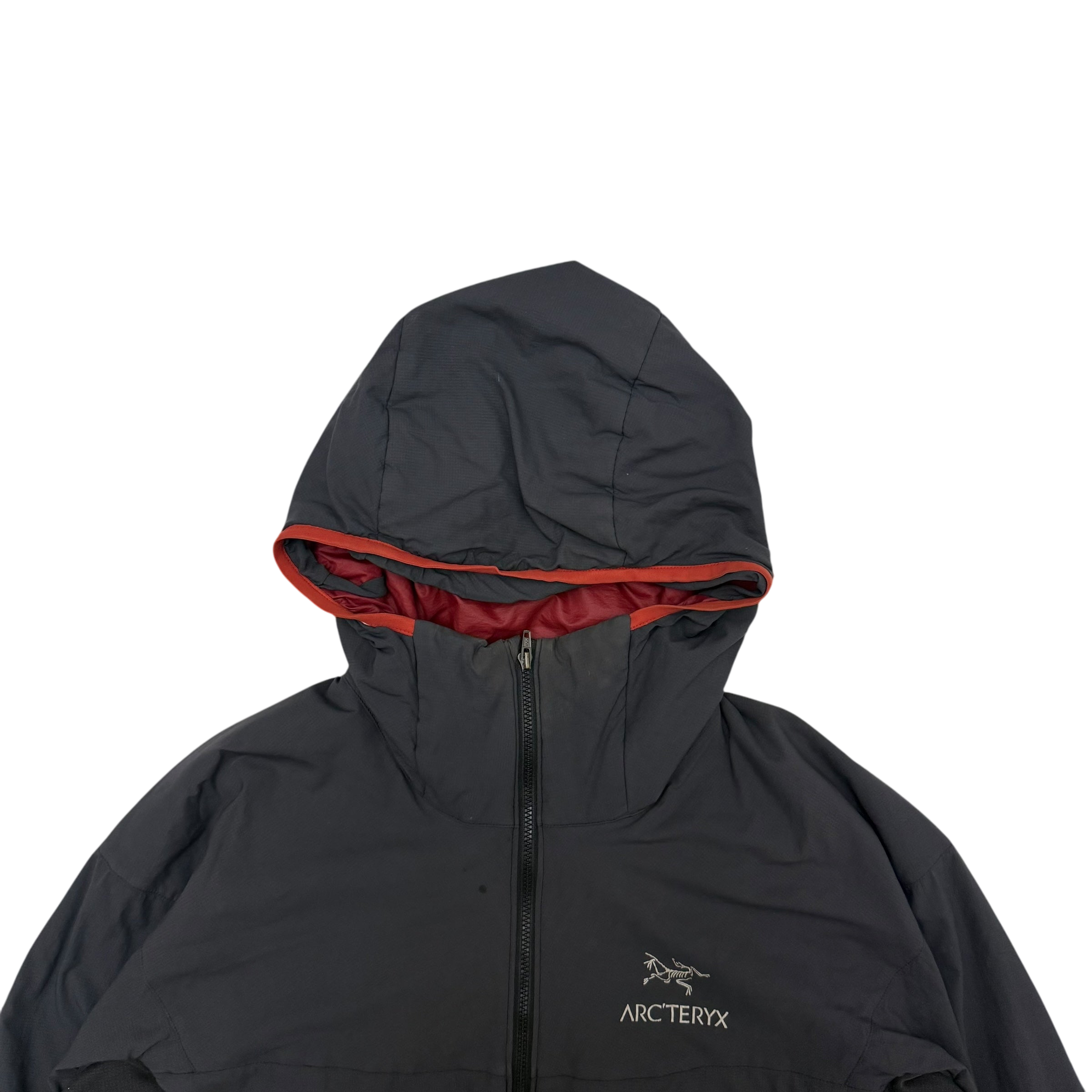 Arc'teryx Atom LT Hooded Insulated Jacket Grey (Size L)