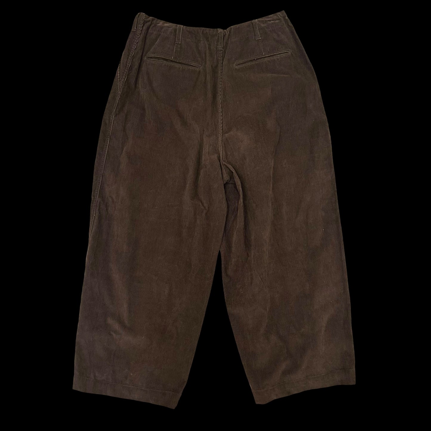 Needles H.D. Corduroy Pants Brown