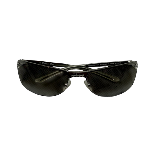 Christian Dior ‘Adiorable’ Light Lens Rimless Sunglasses