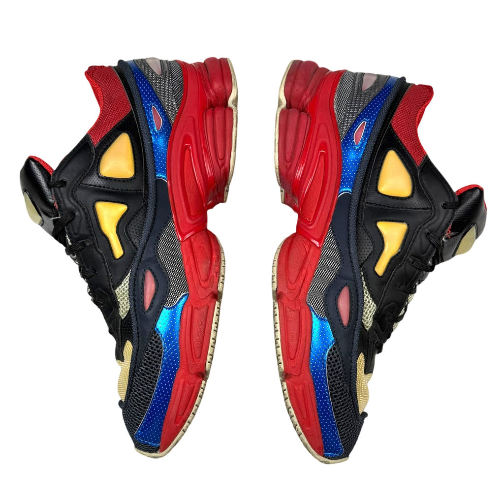 Adidas x Raf Simons SS14 Ozweego 2 Power Red (US11.5/UK11/EU46)