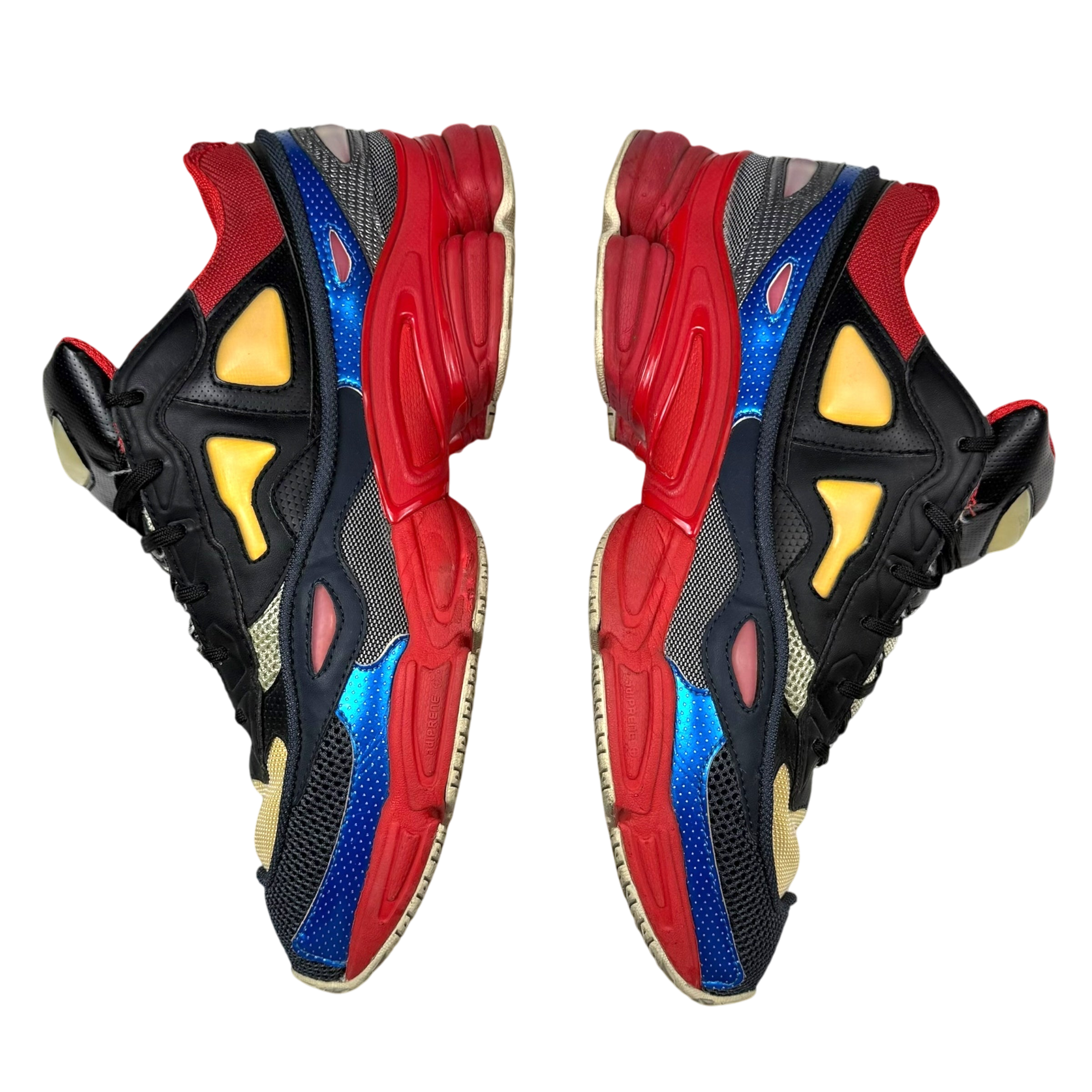 Adidas x Raf Simons SS14 Ozweego 2 Power Red (US11.5/UK11/EU46)